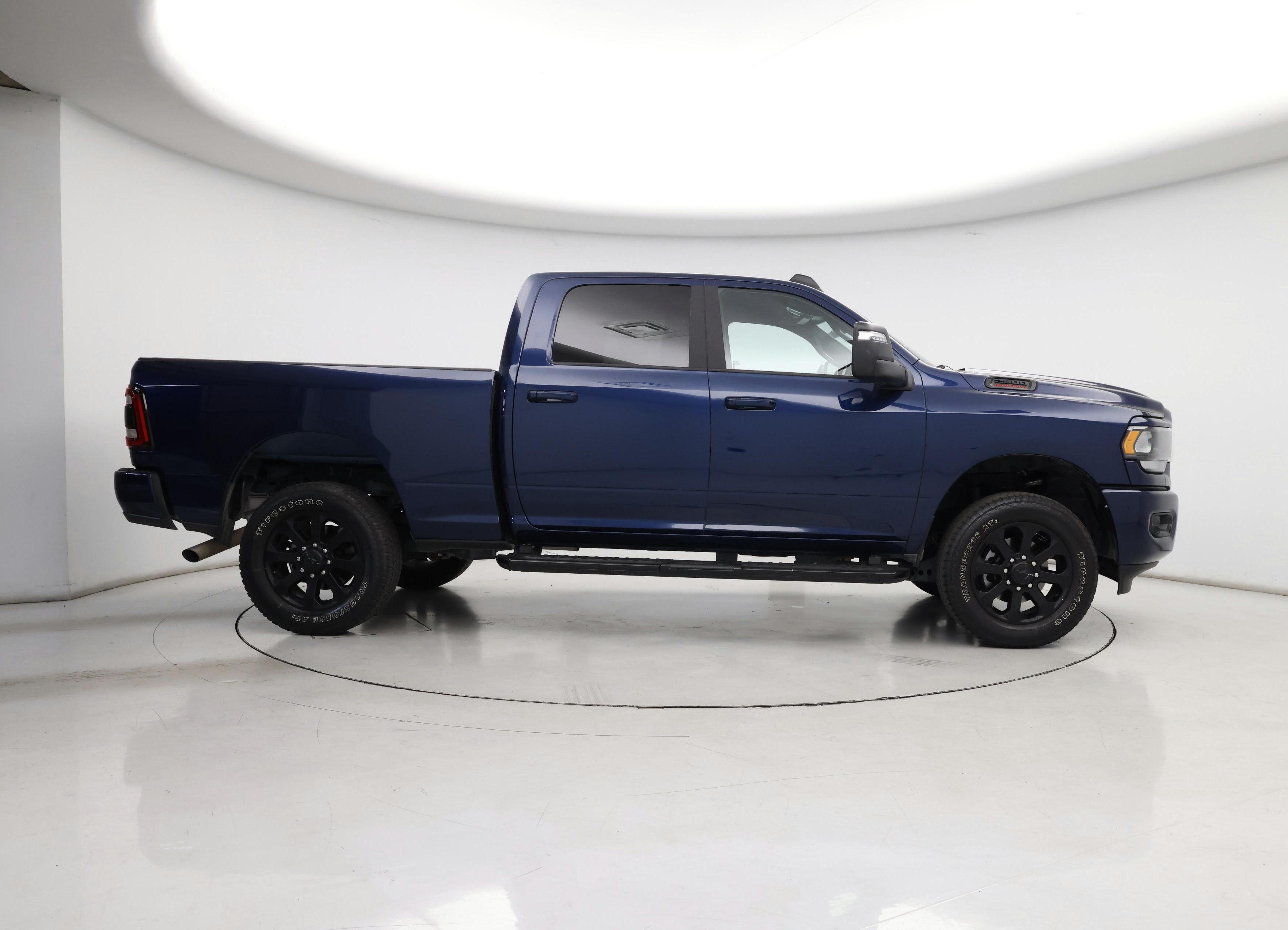 Thumbnail: 2024 RAM 2500 - 7
