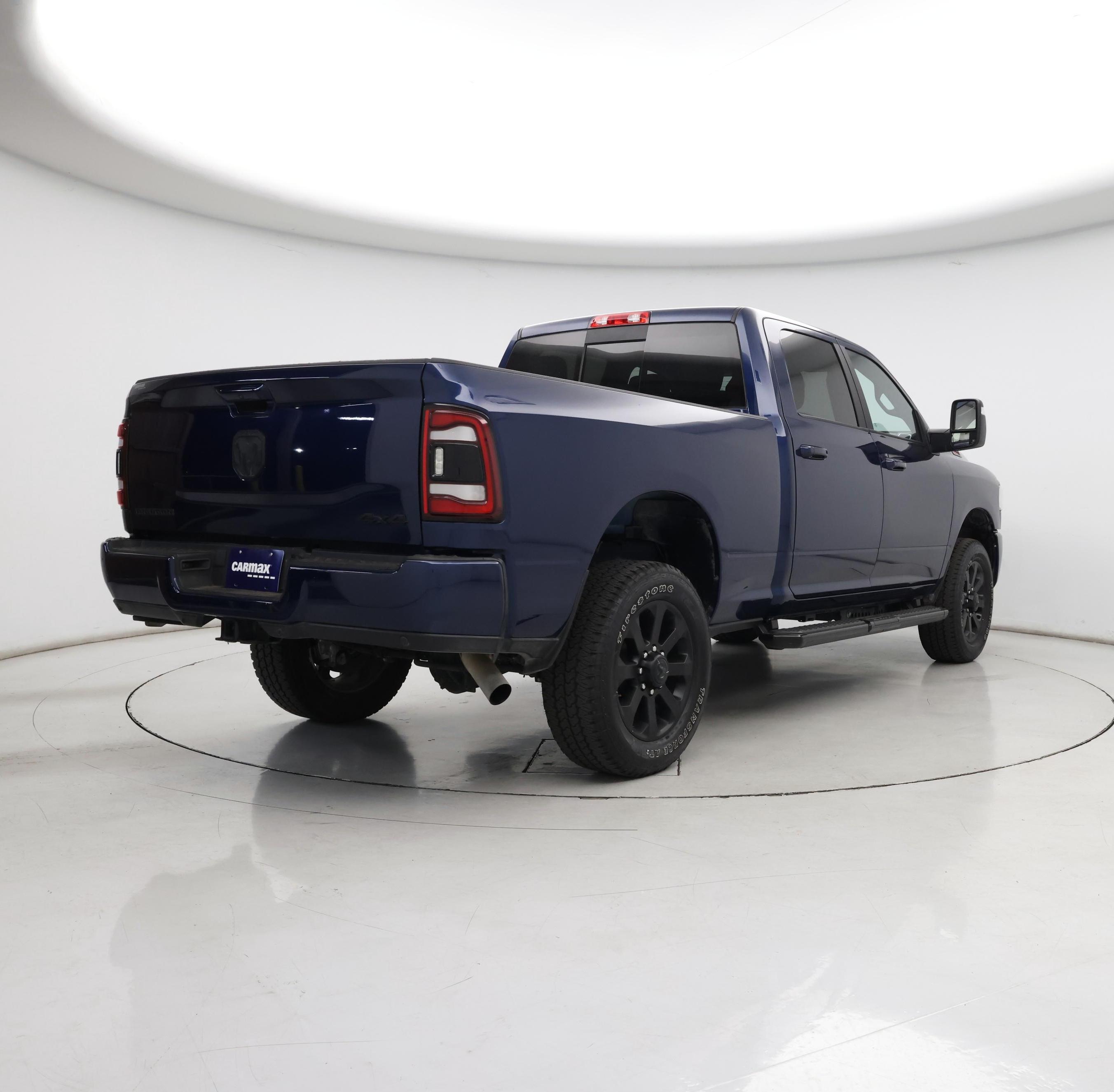Thumbnail: 2024 RAM 2500 - 8