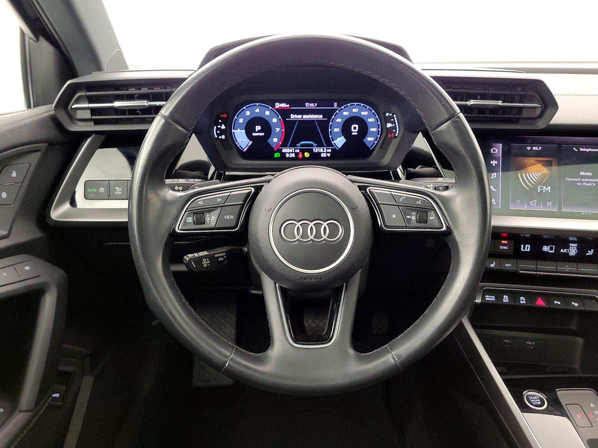 Thumbnail: 2023 Audi A3 - 10