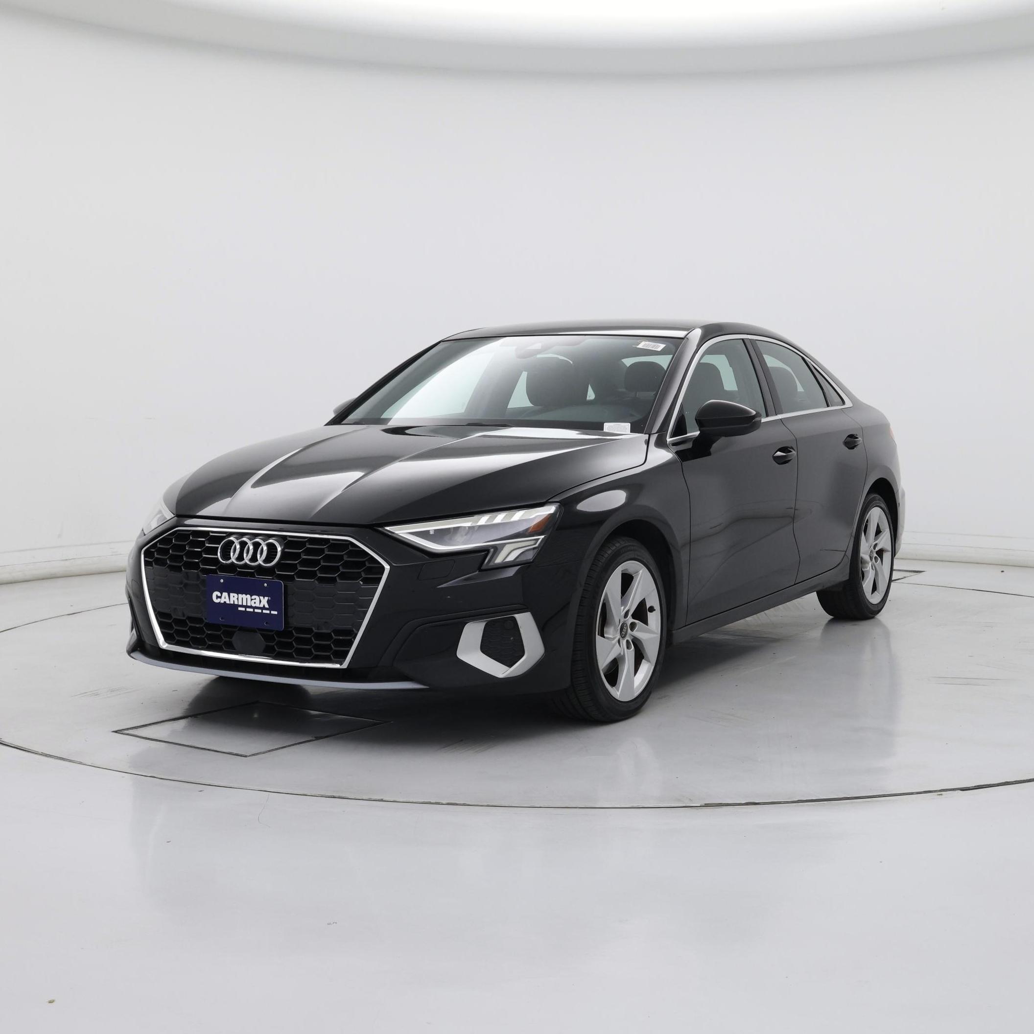 Thumbnail: 2023 Audi A3 - 4