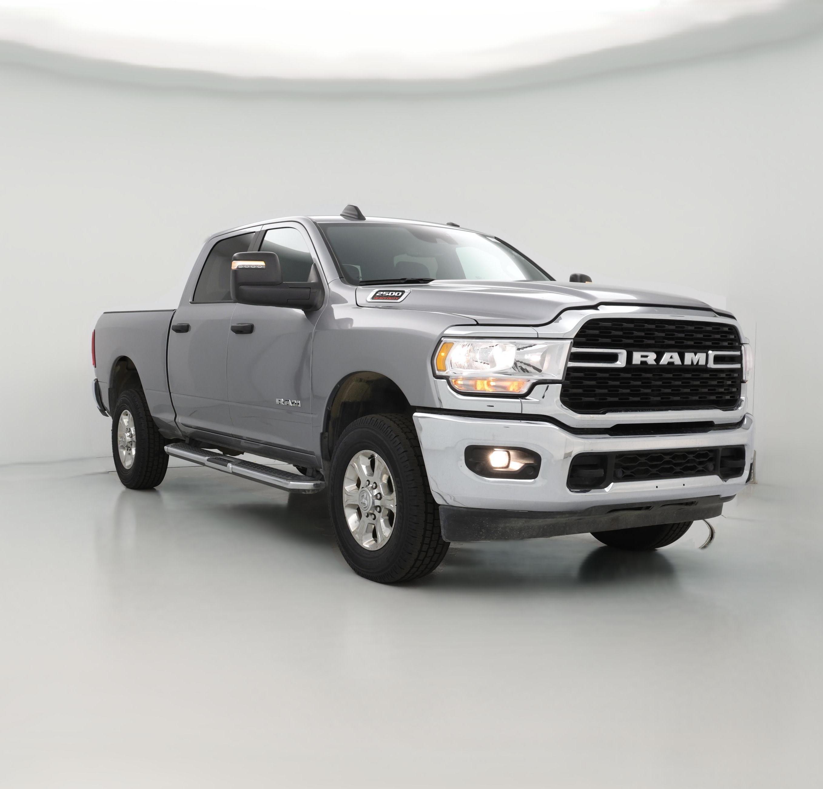 Thumbnail: 2024 RAM 2500 - 1