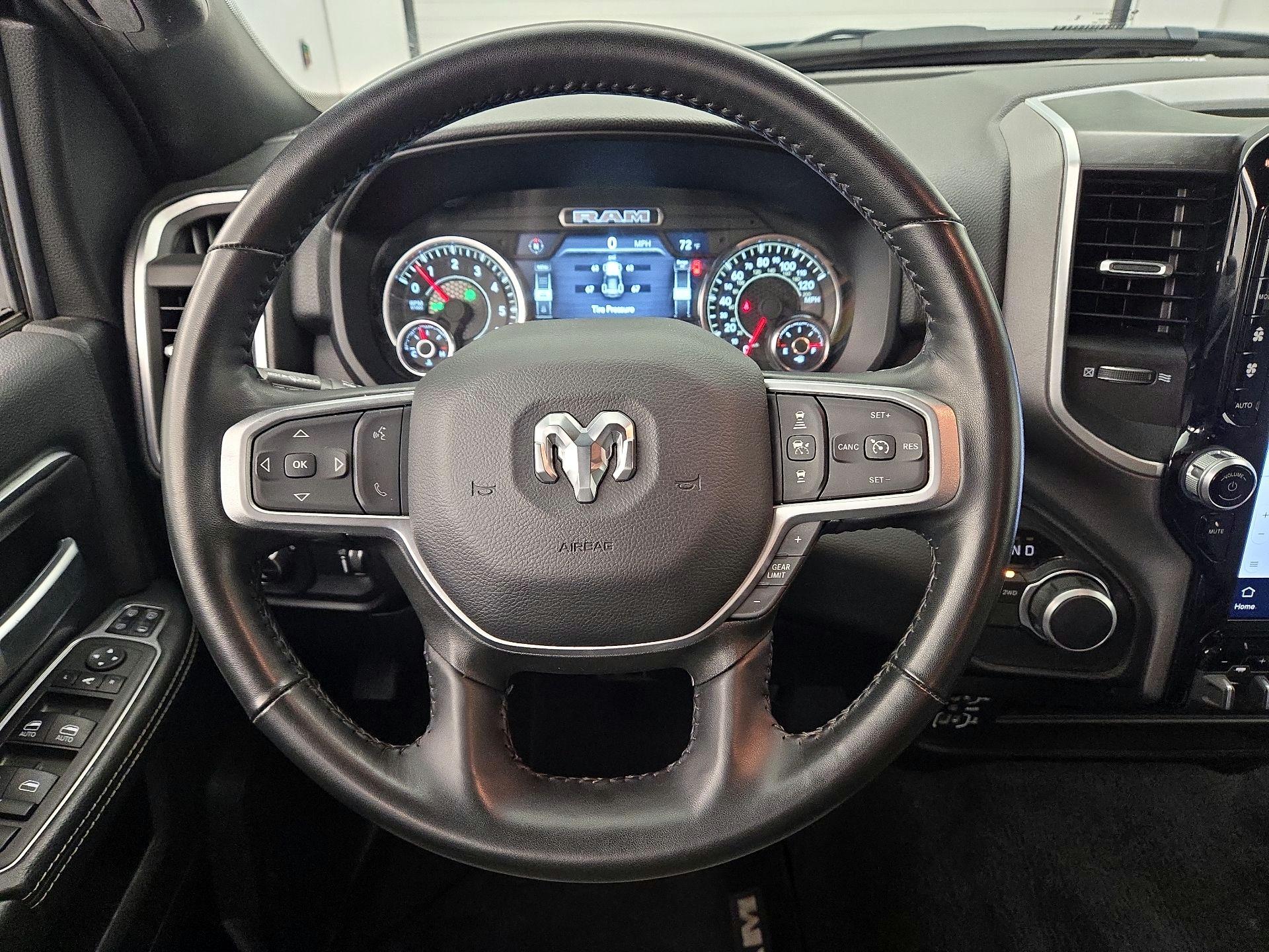 Thumbnail: 2024 RAM 2500 - 10