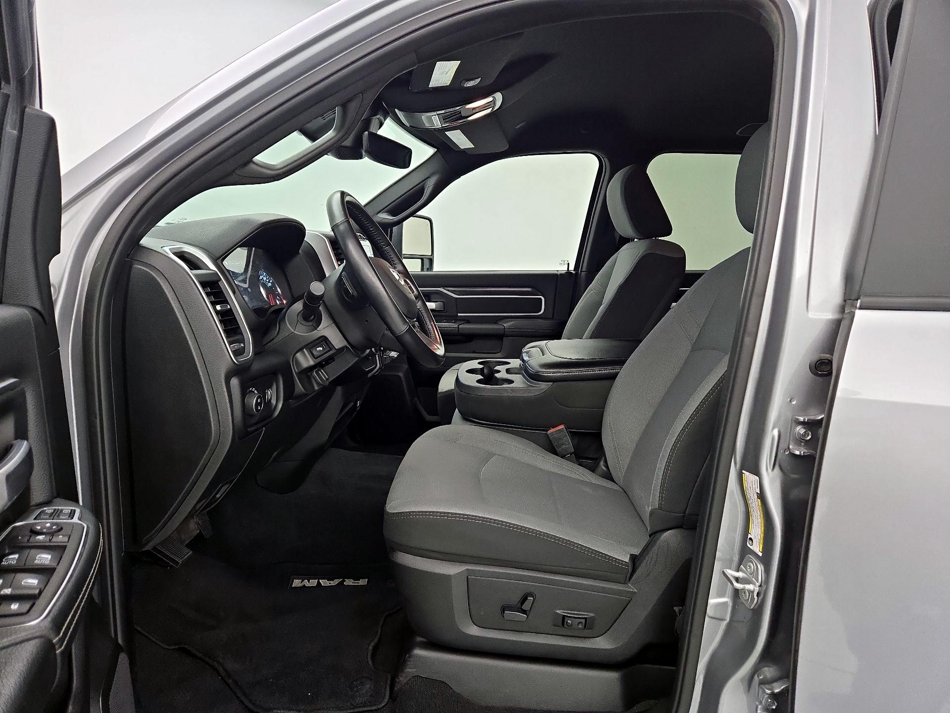 Thumbnail: 2024 RAM 2500 - 11