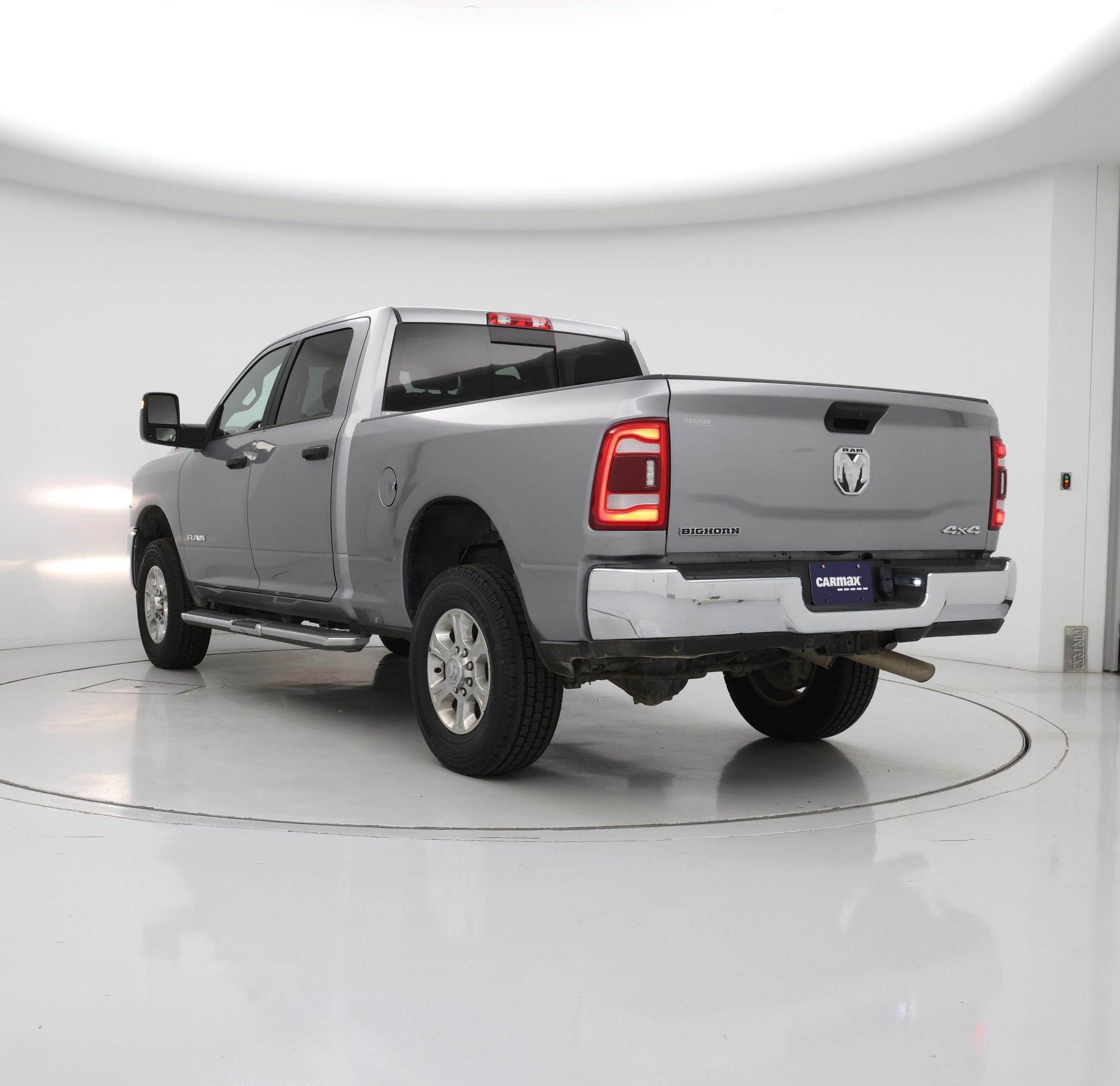 Thumbnail: 2024 RAM 2500 - 2