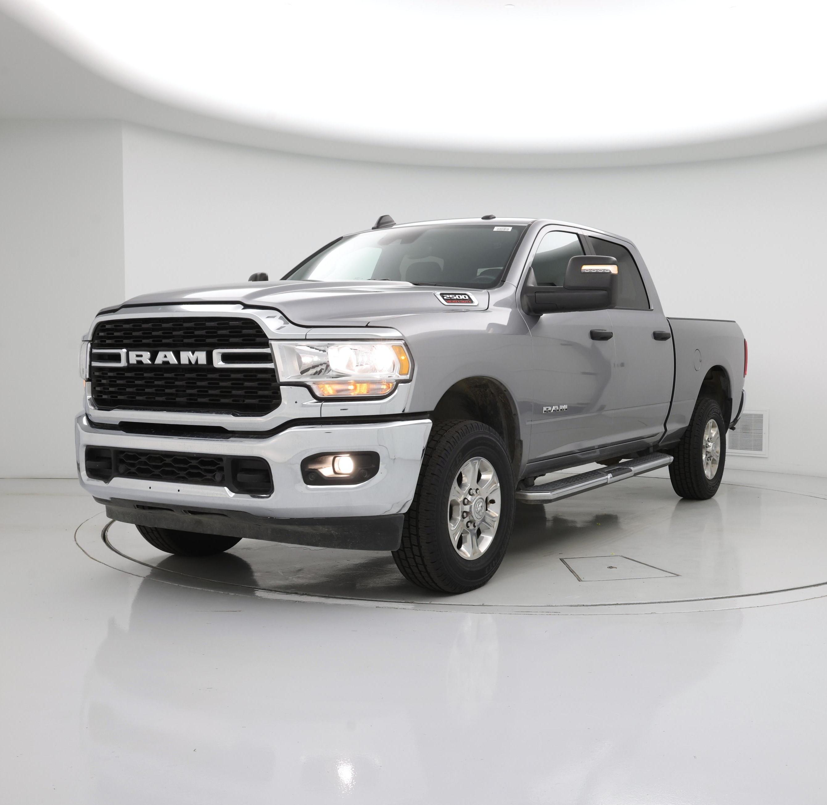 Thumbnail: 2024 RAM 2500 - 4