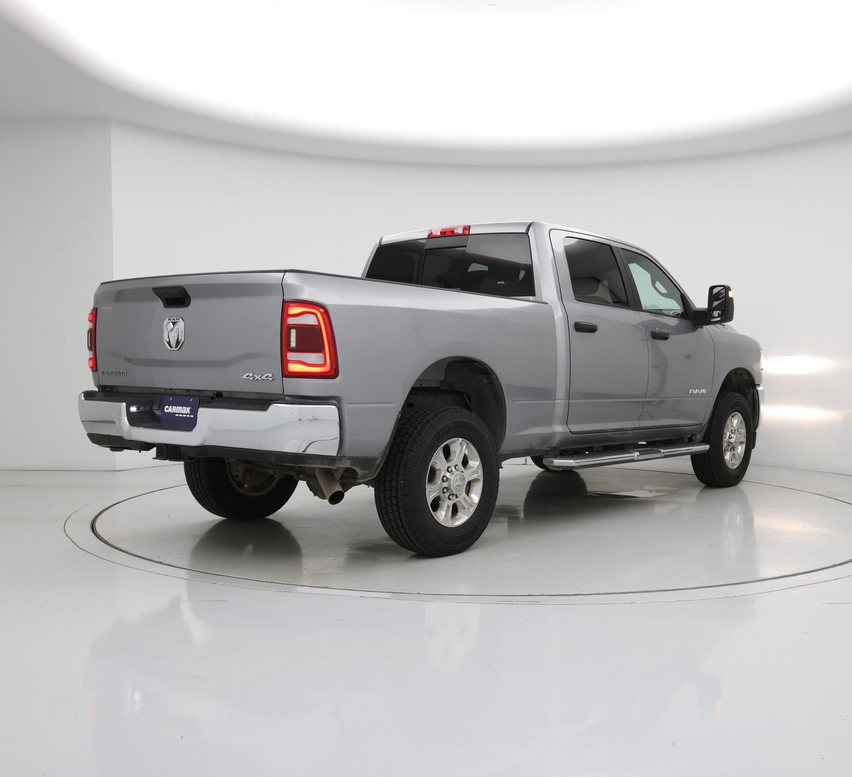 Thumbnail: 2024 RAM 2500 - 8