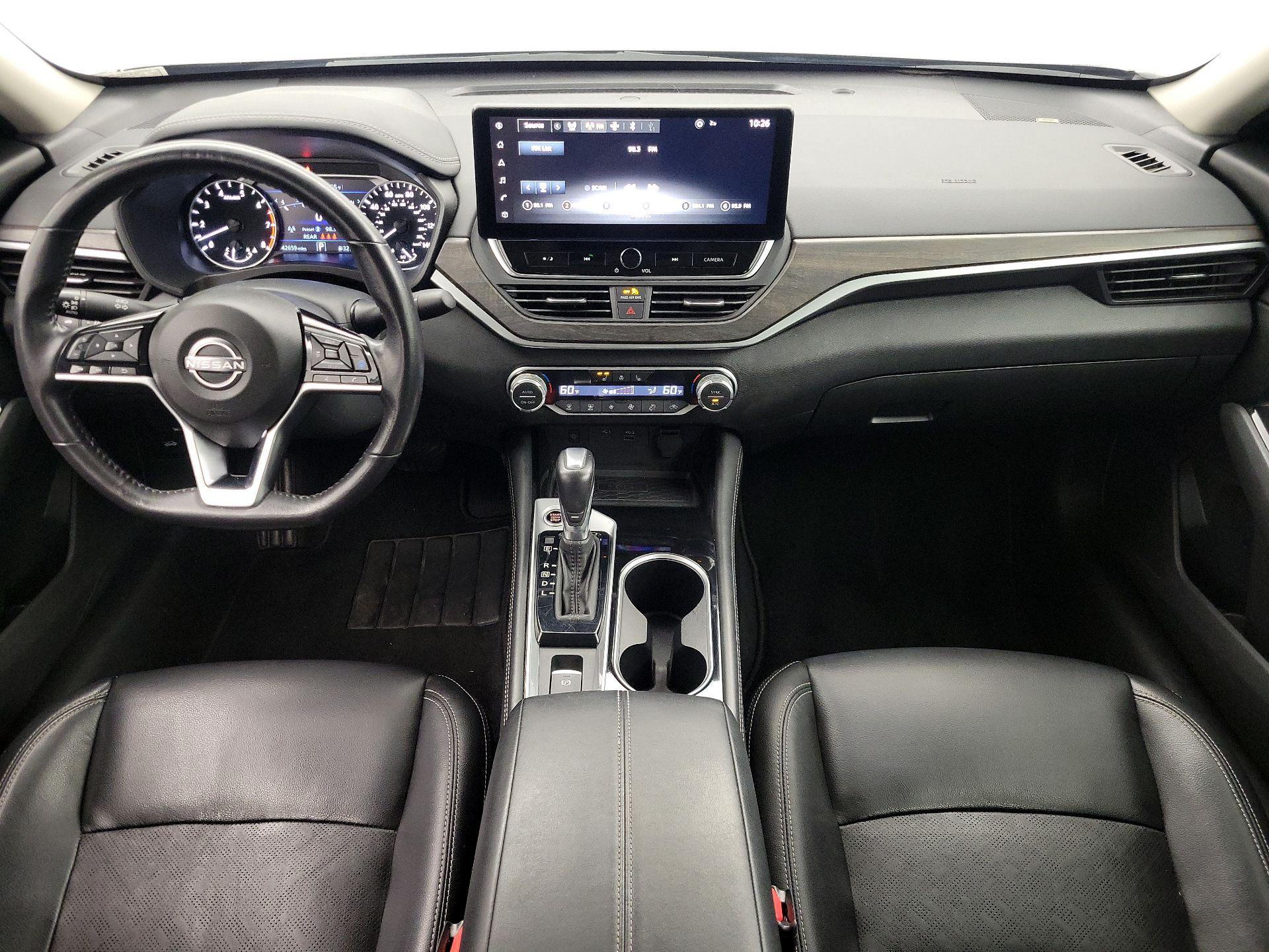 Thumbnail: 2023 Nissan Altima - 9