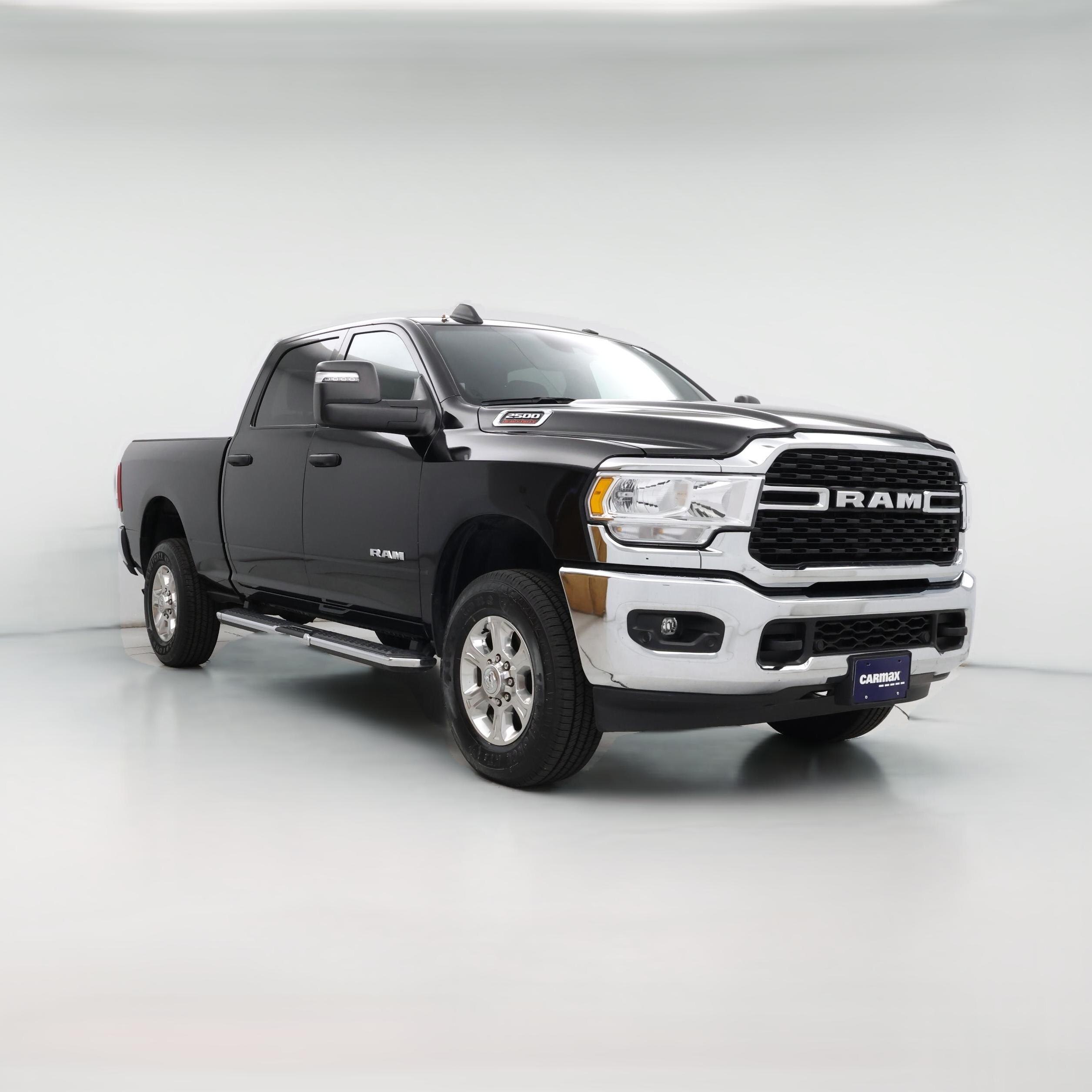 Thumbnail: 2024 RAM 2500 - 1