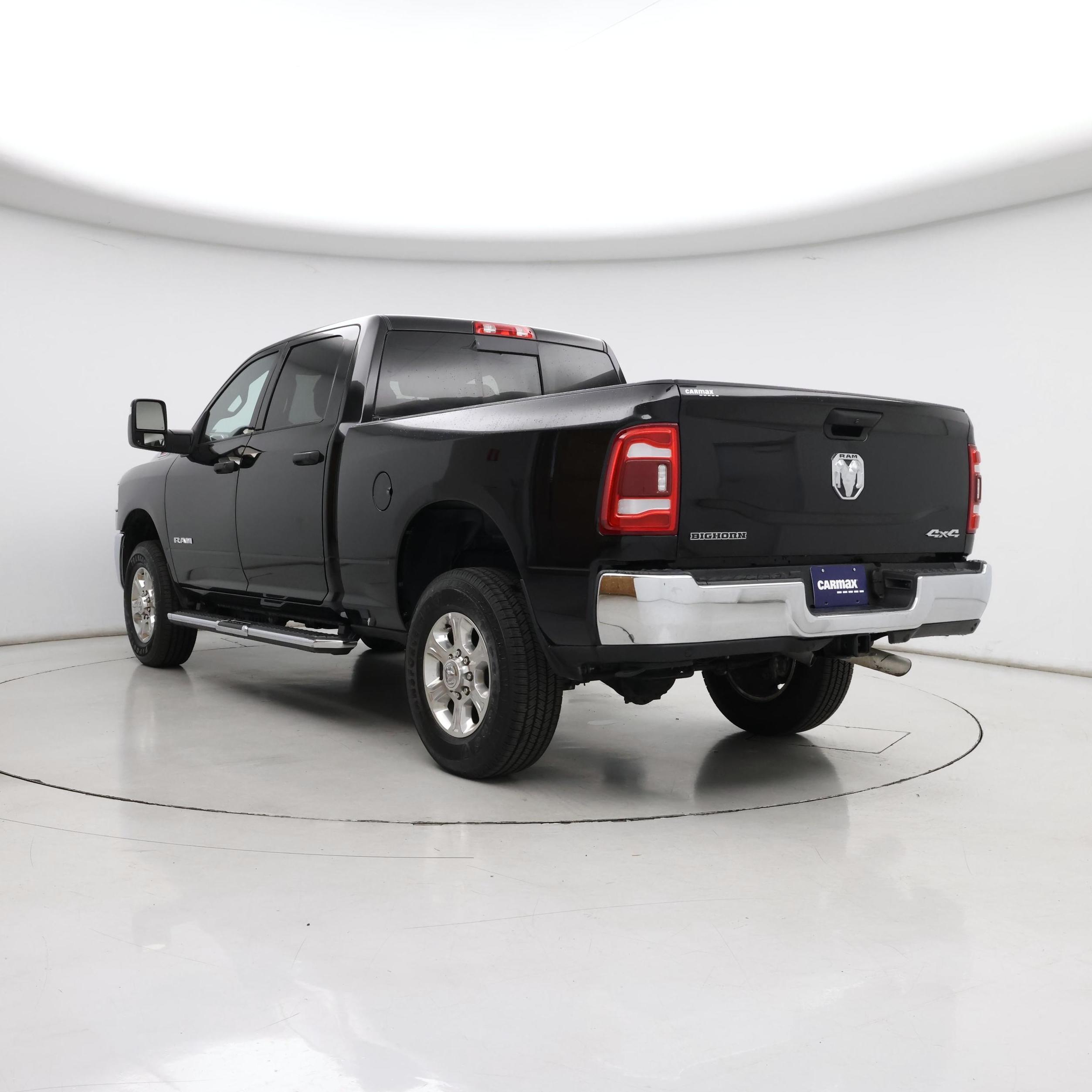 Thumbnail: 2024 RAM 2500 - 2
