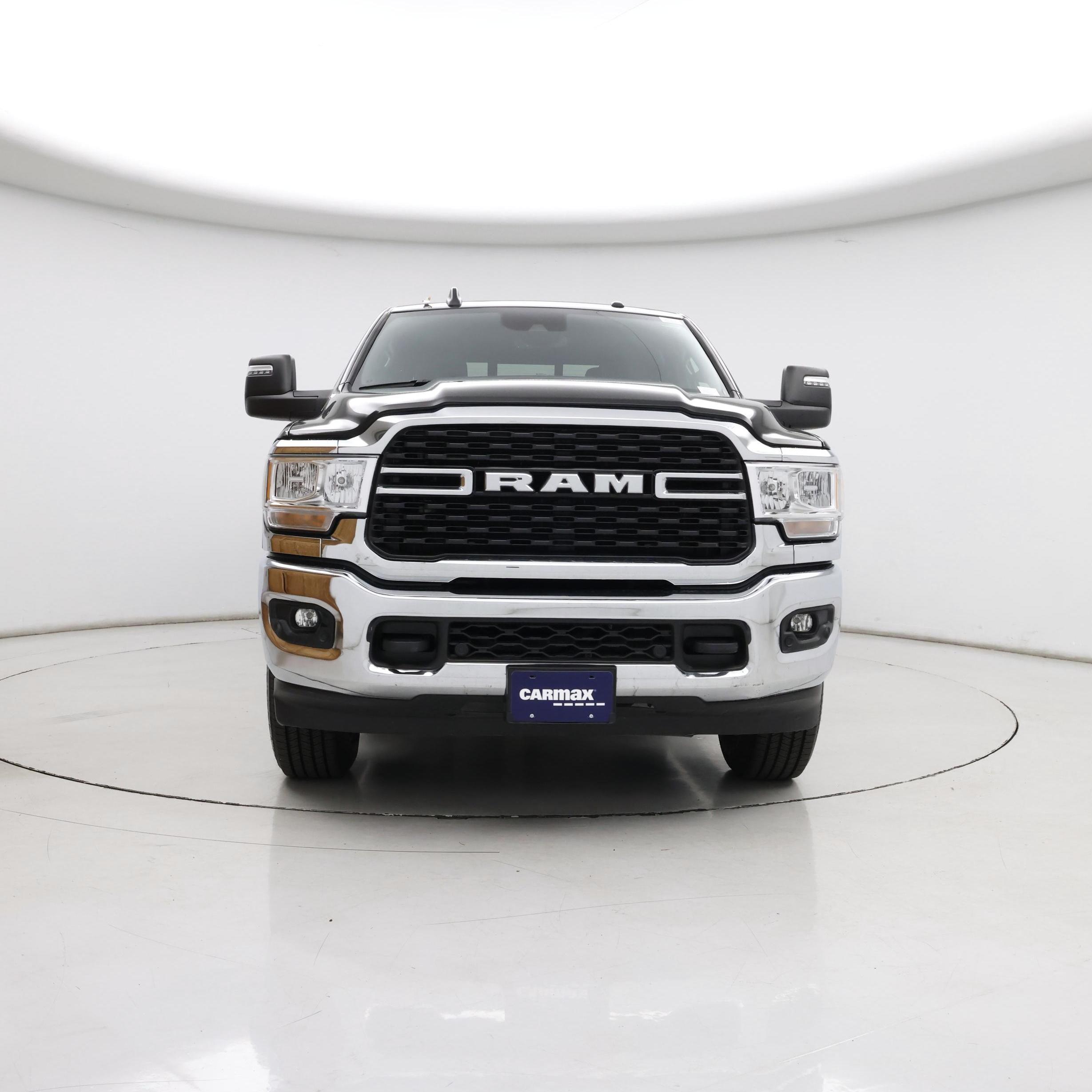 Thumbnail: 2024 RAM 2500 - 5