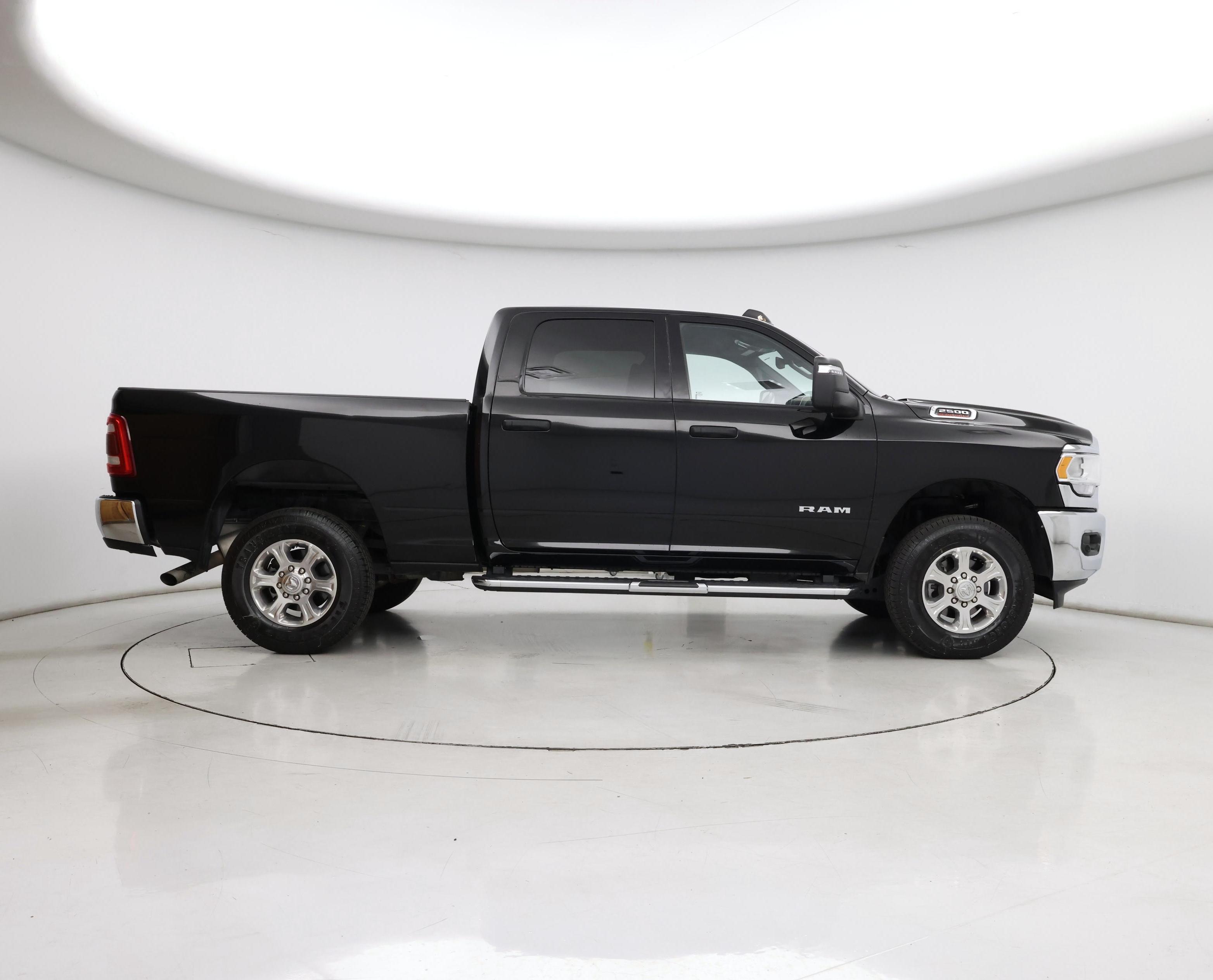 Thumbnail: 2024 RAM 2500 - 7