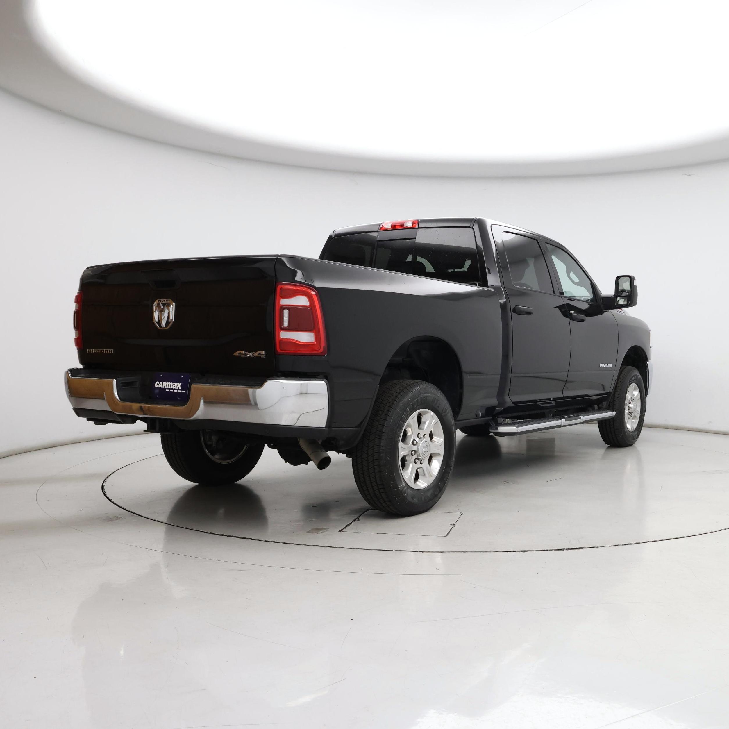 Thumbnail: 2024 RAM 2500 - 8