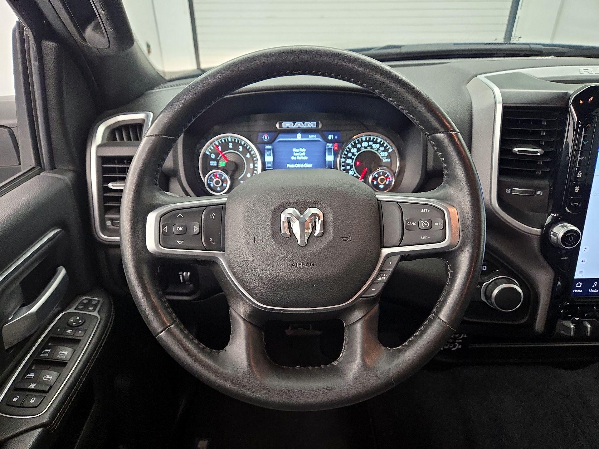 Thumbnail: 2024 RAM 2500 - 10