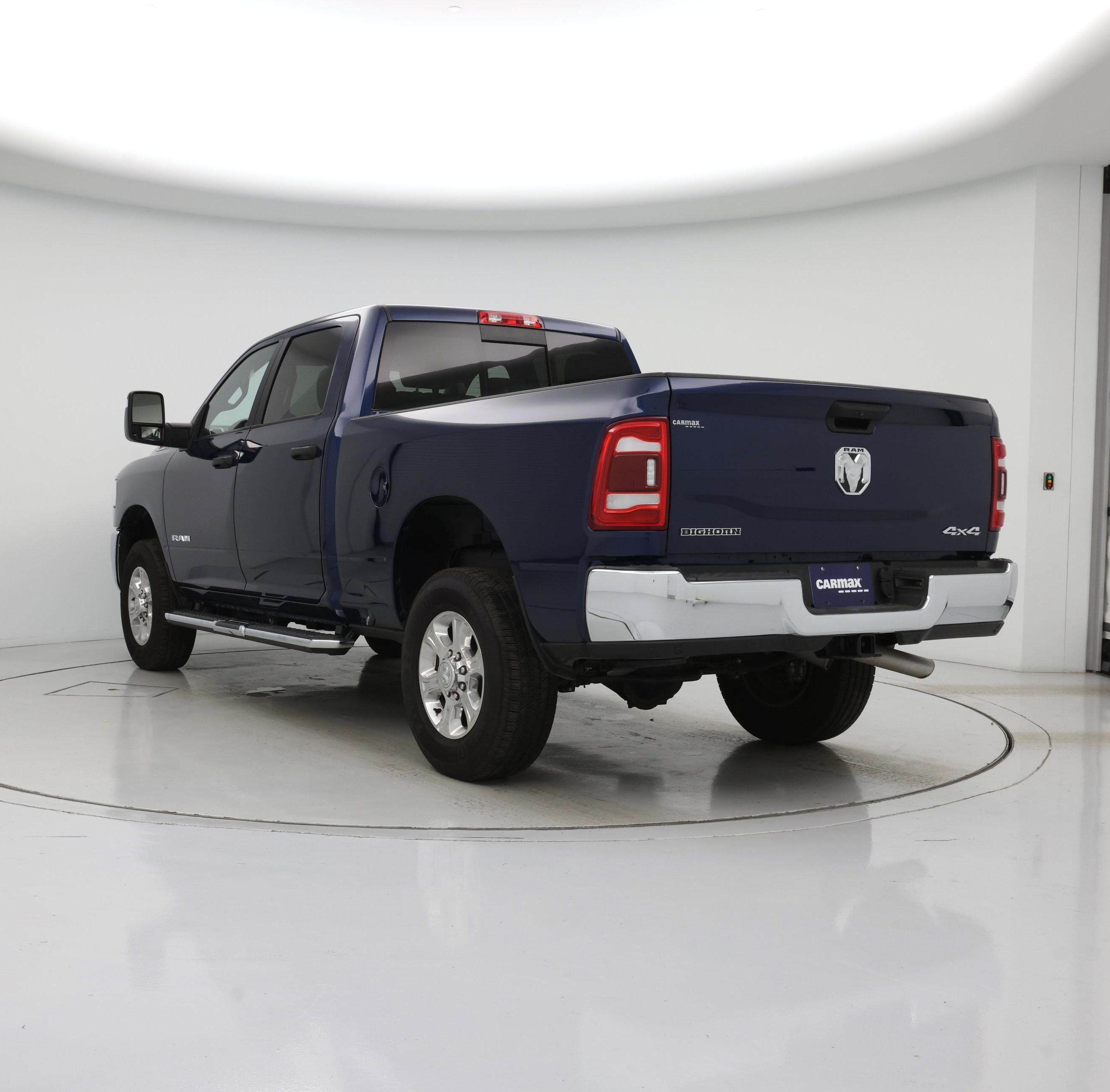 Thumbnail: 2024 RAM 2500 - 2