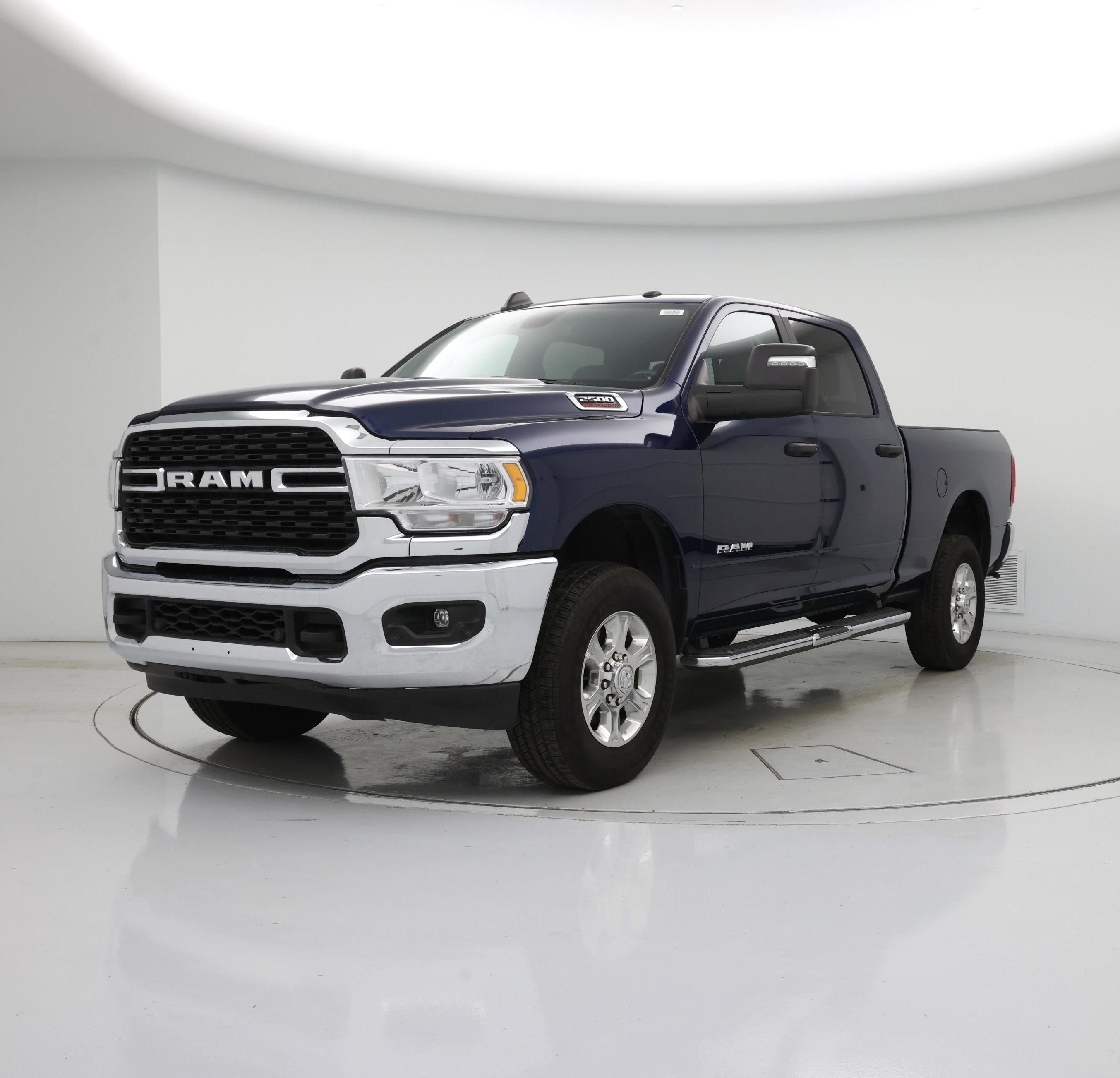 Thumbnail: 2024 RAM 2500 - 4