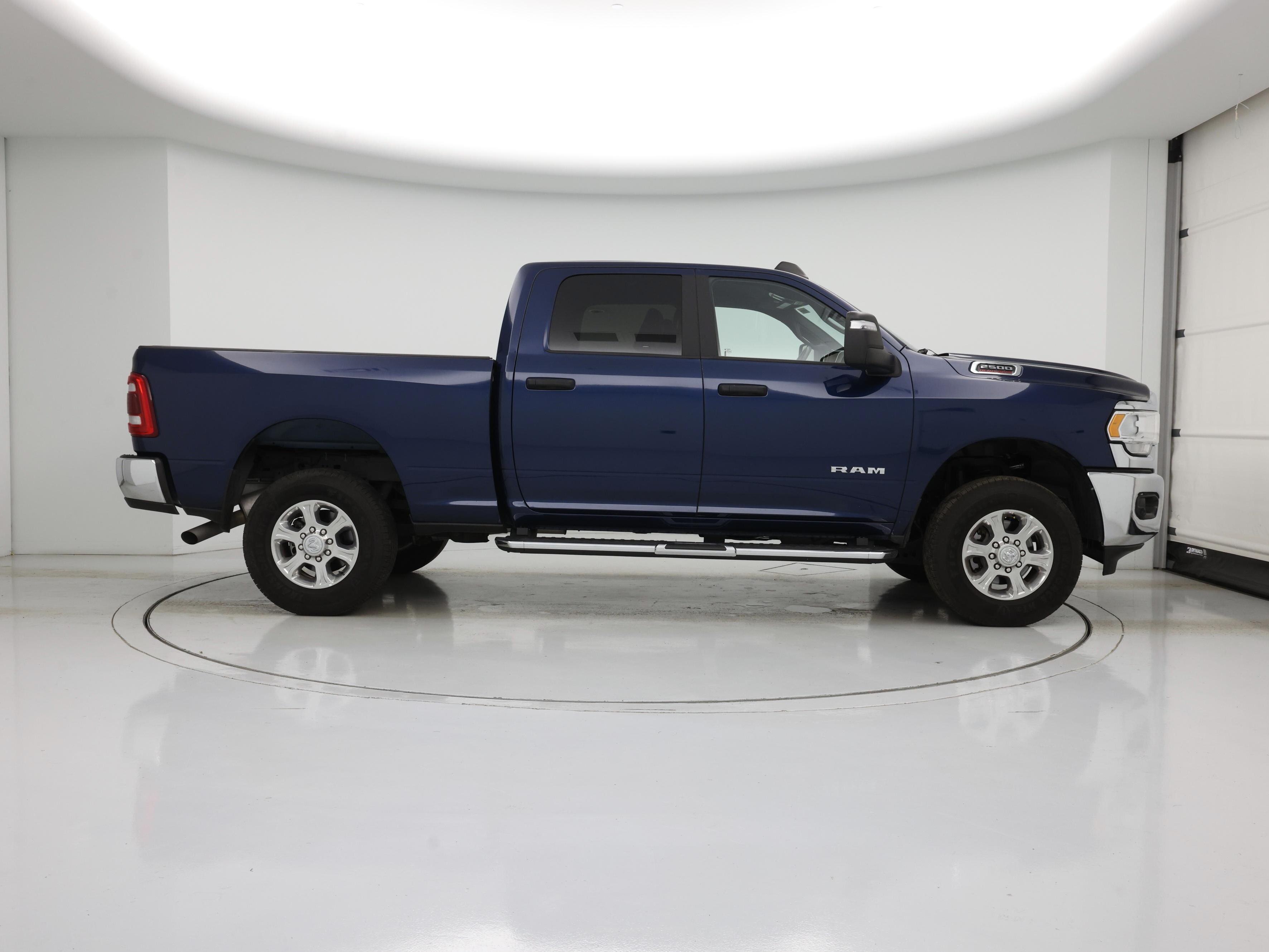 Thumbnail: 2024 RAM 2500 - 7