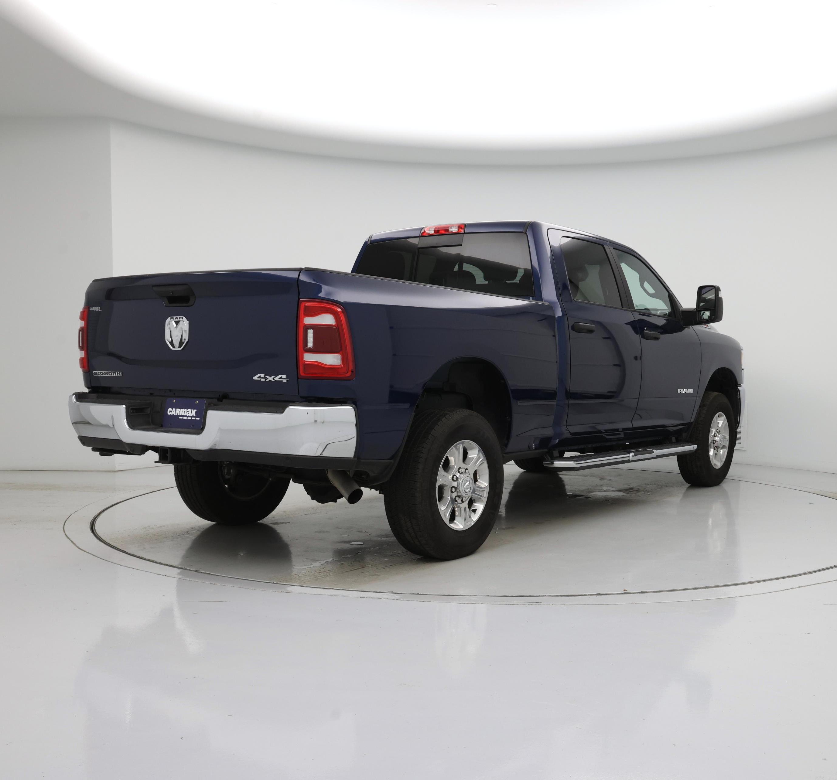 Thumbnail: 2024 RAM 2500 - 8