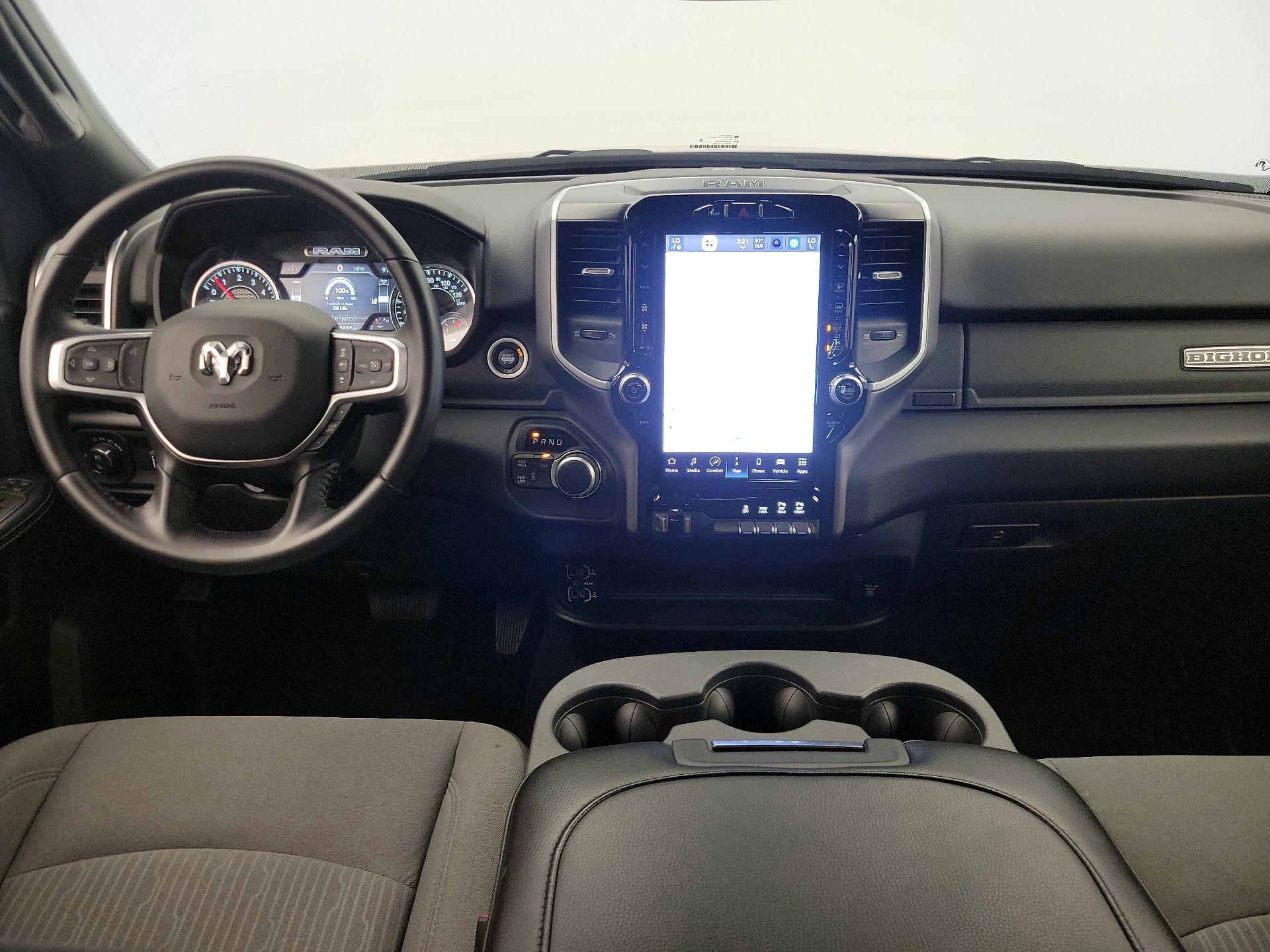 Thumbnail: 2024 RAM 2500 - 9