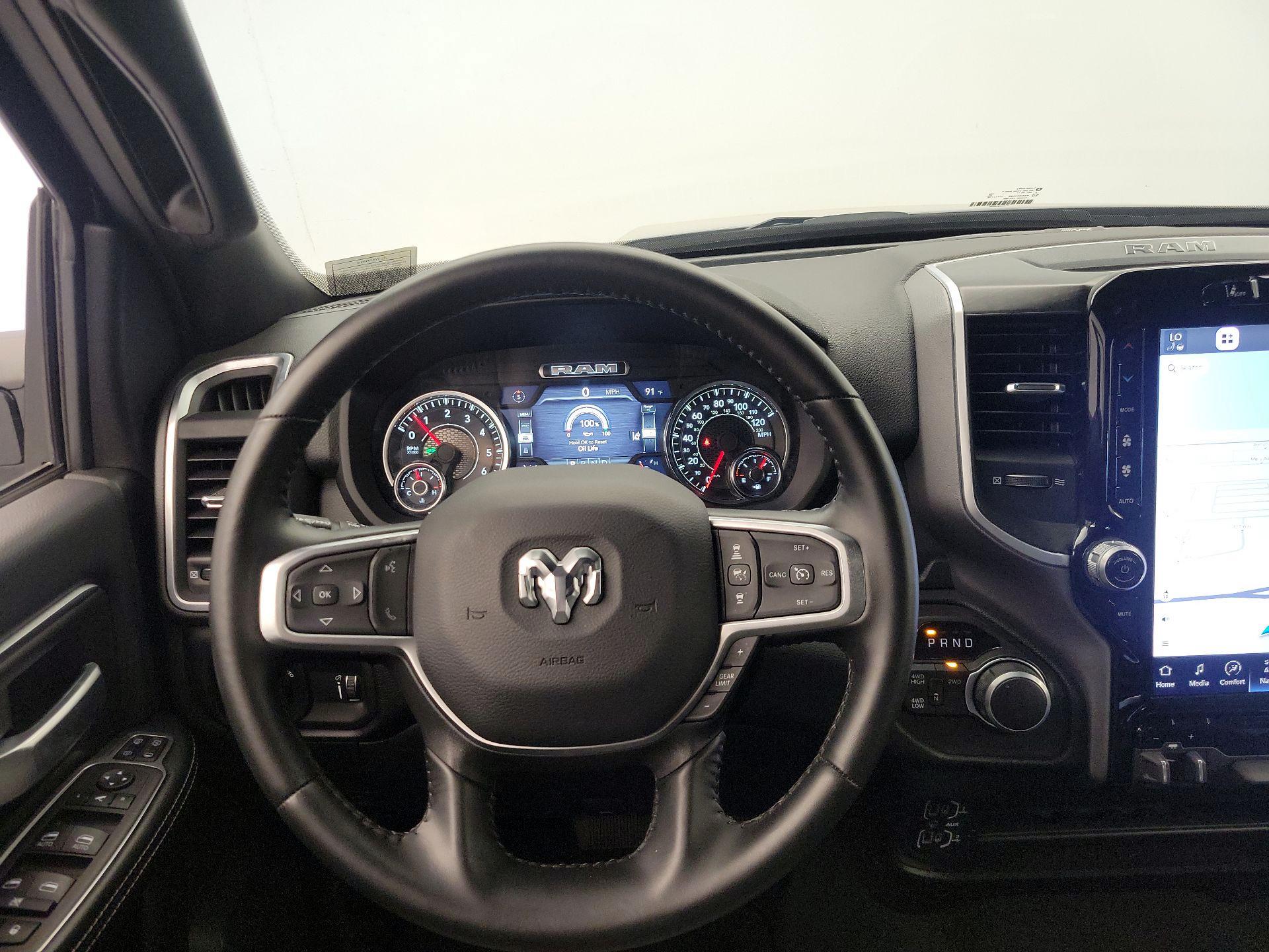 Thumbnail: 2024 RAM 2500 - 10