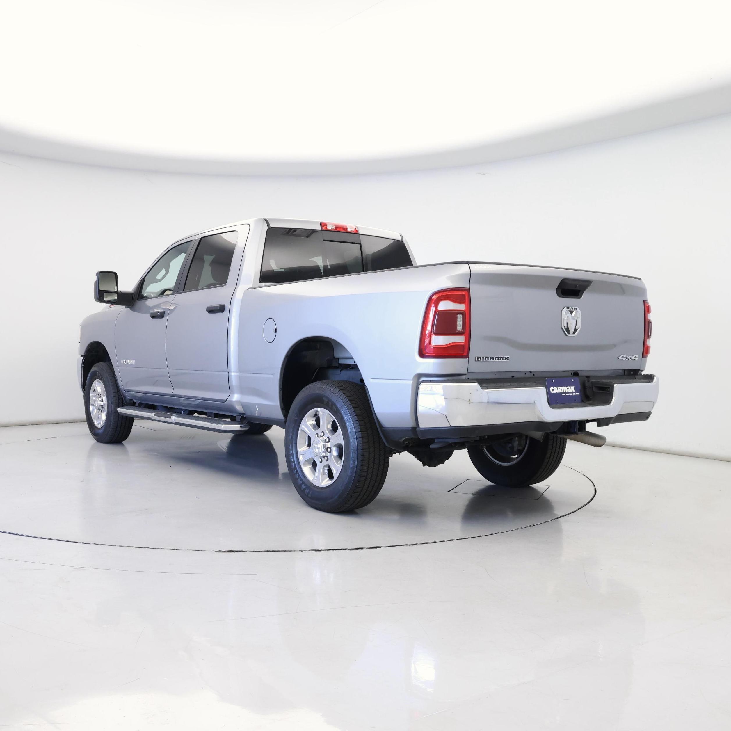 Thumbnail: 2024 RAM 2500 - 2