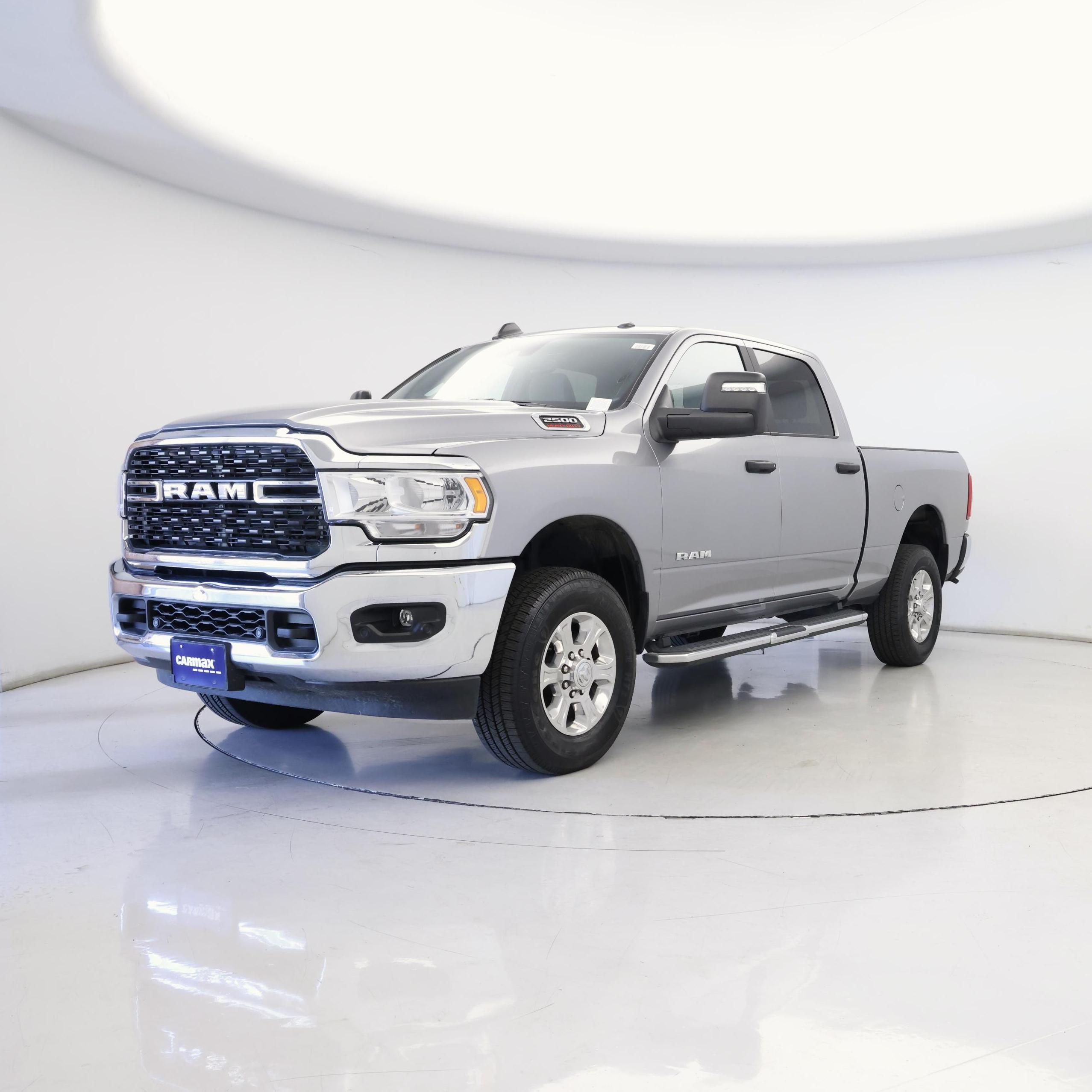 Thumbnail: 2024 RAM 2500 - 4