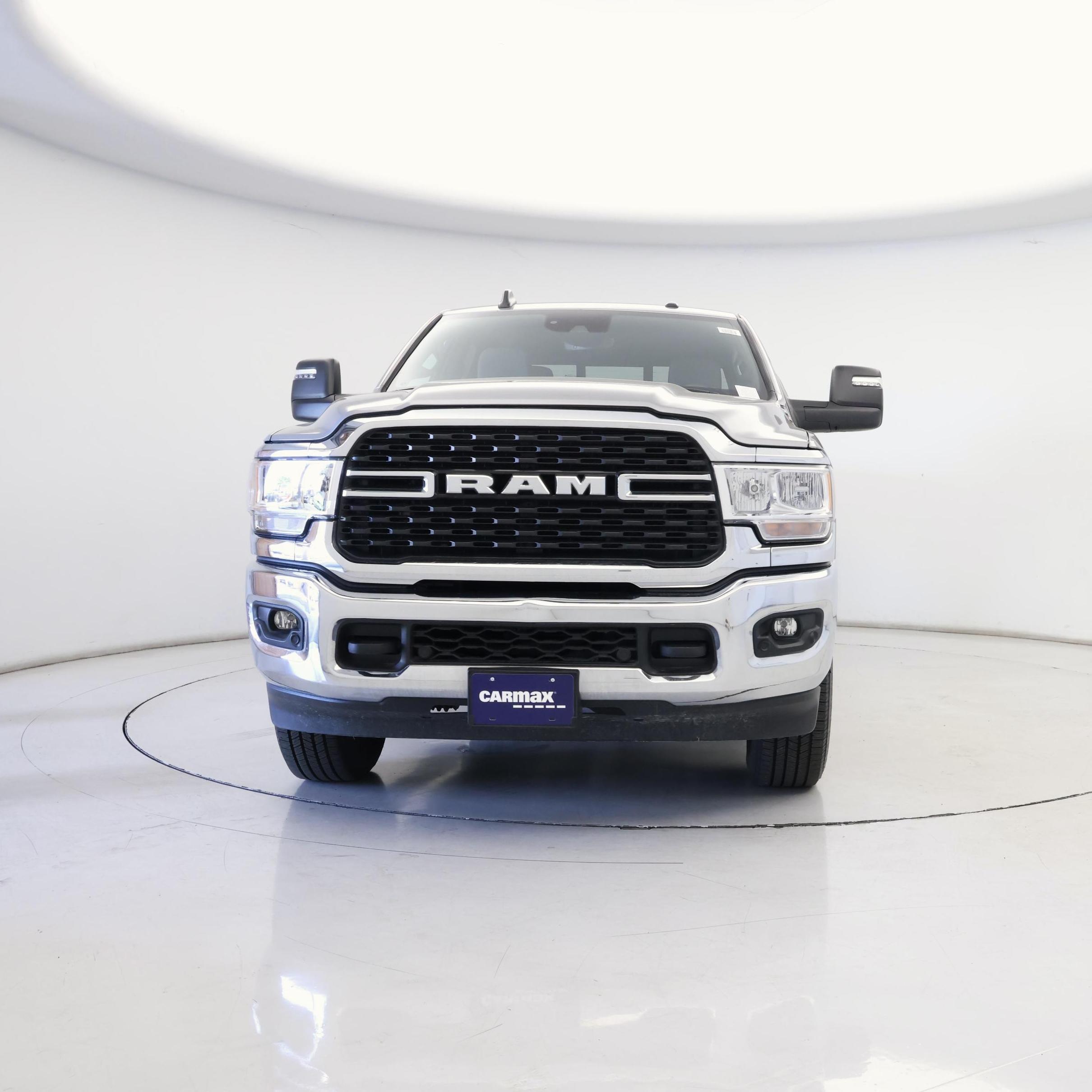 Thumbnail: 2024 RAM 2500 - 5
