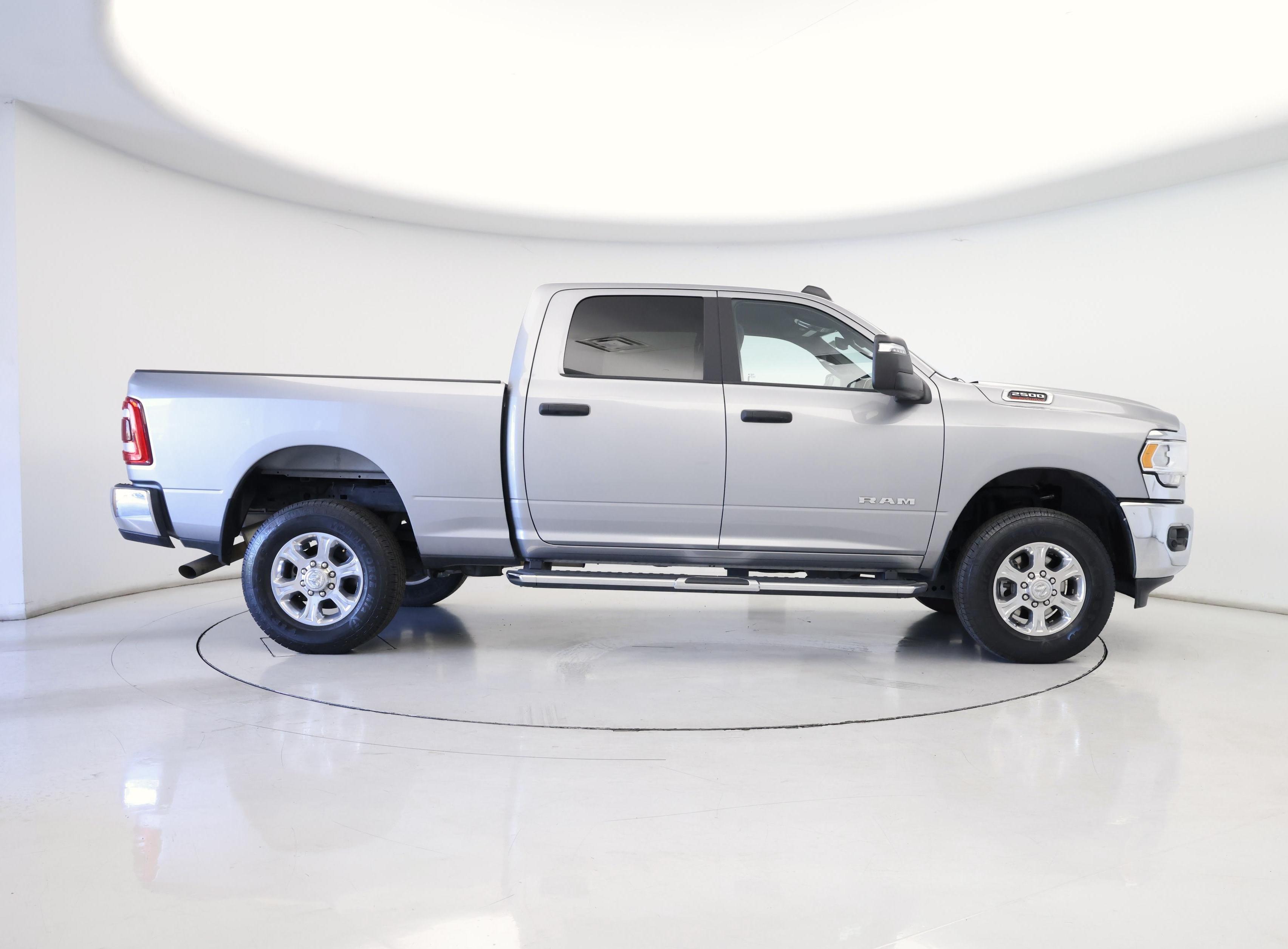 Thumbnail: 2024 RAM 2500 - 7