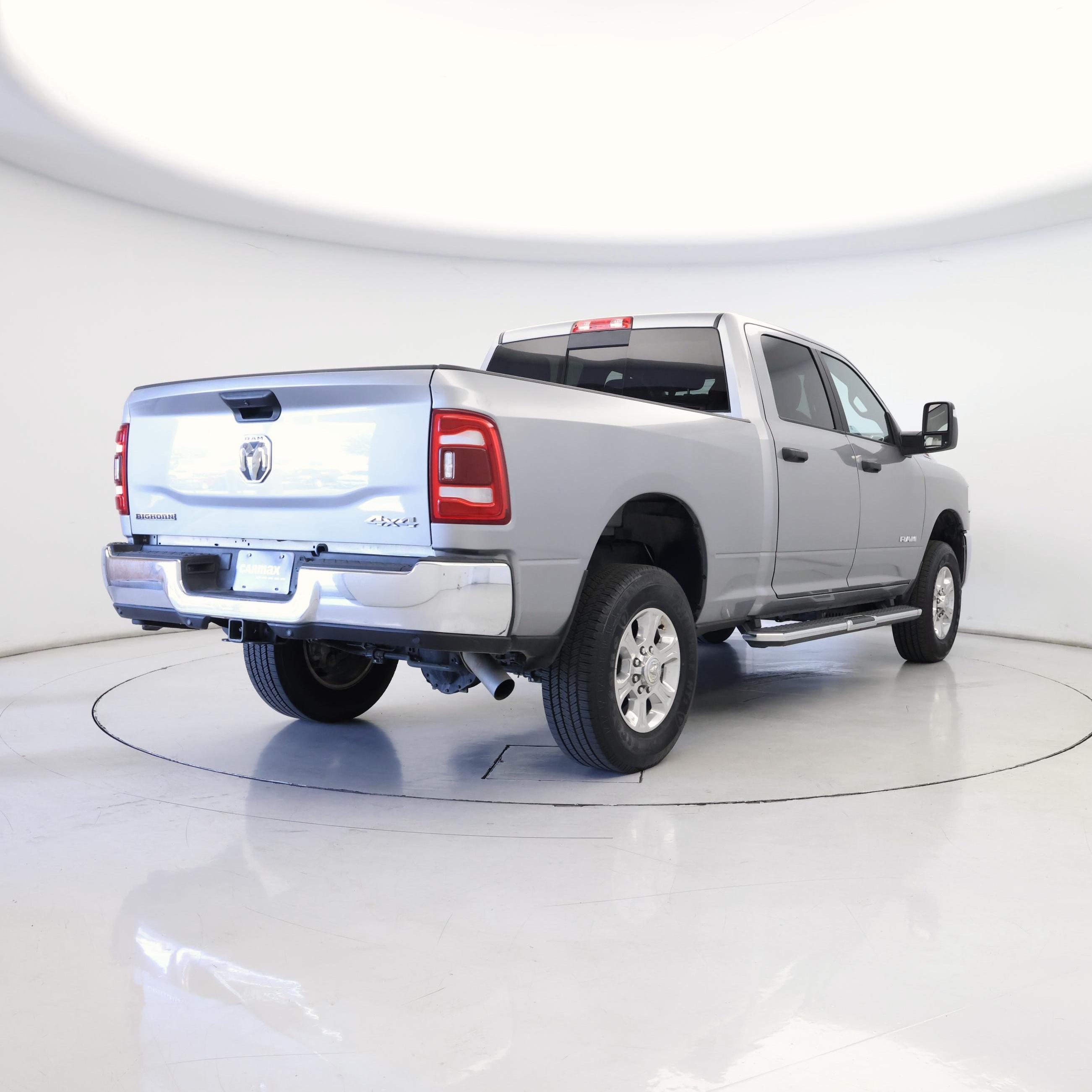 Thumbnail: 2024 RAM 2500 - 8