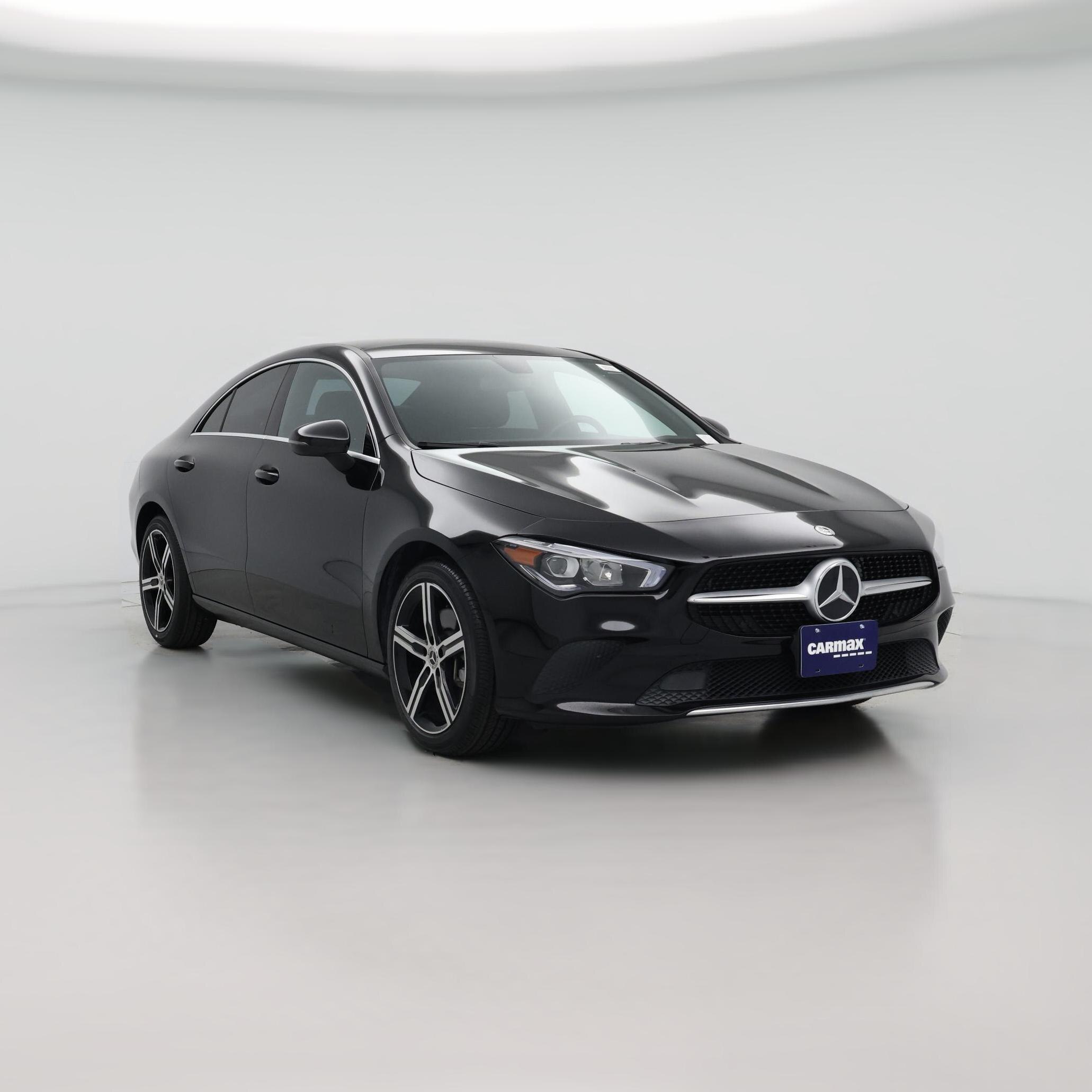 Thumbnail: 2022 Mercedes-Benz CLA - 1