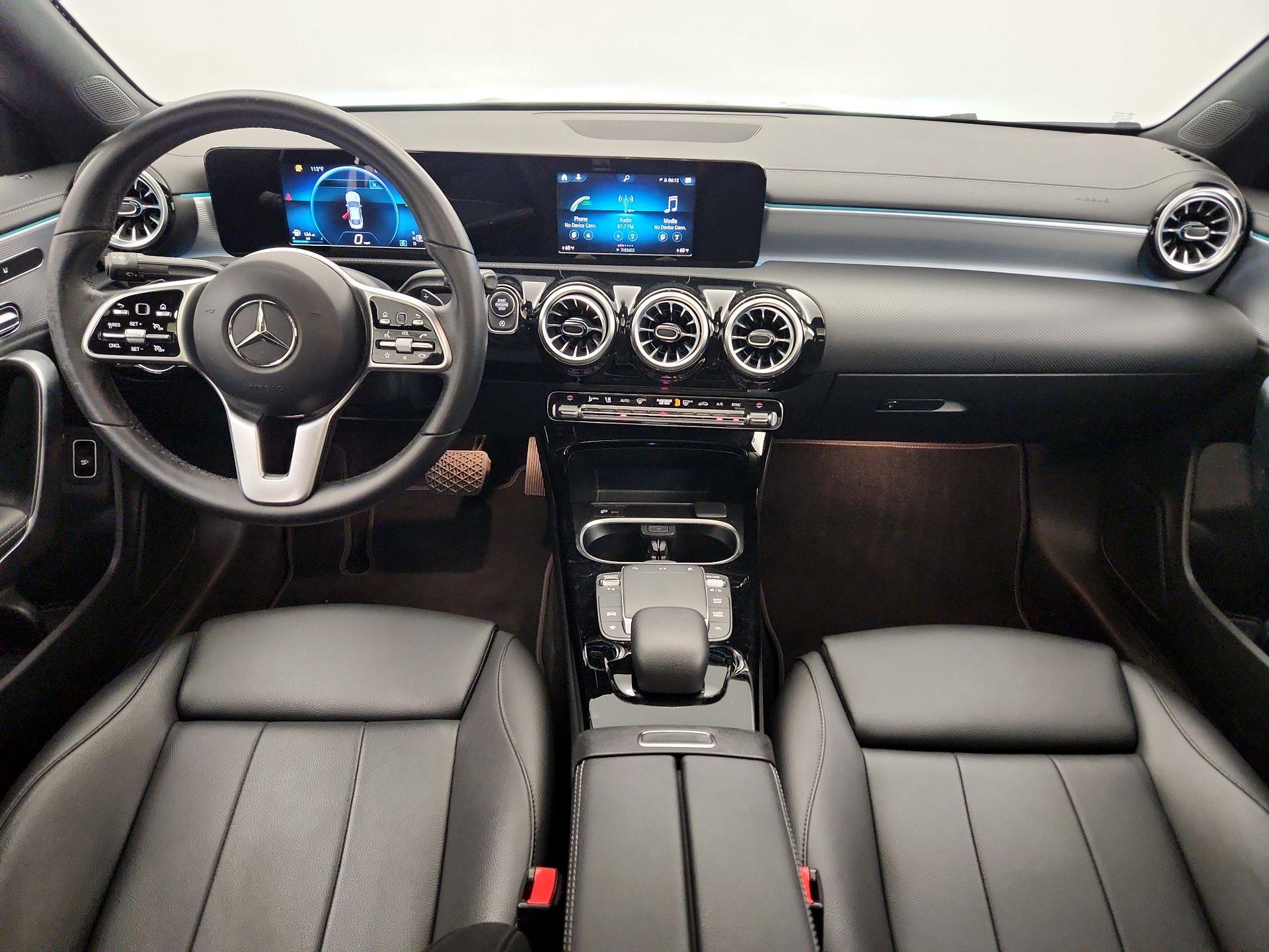 Thumbnail: 2022 Mercedes-Benz CLA - 9