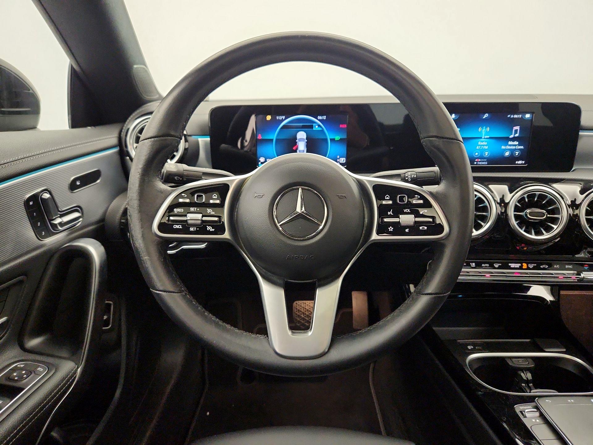 Thumbnail: 2022 Mercedes-Benz CLA - 10