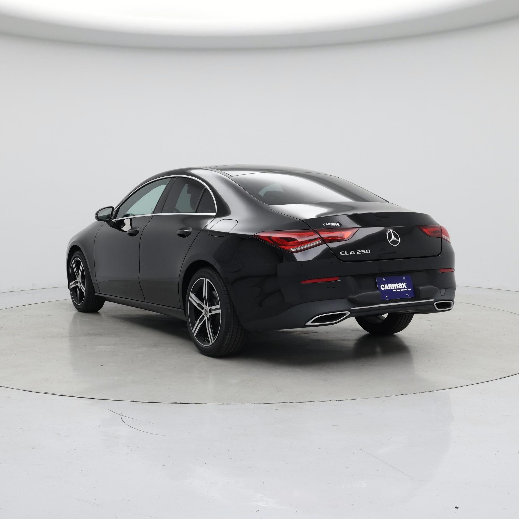 Thumbnail: 2022 Mercedes-Benz CLA - 2