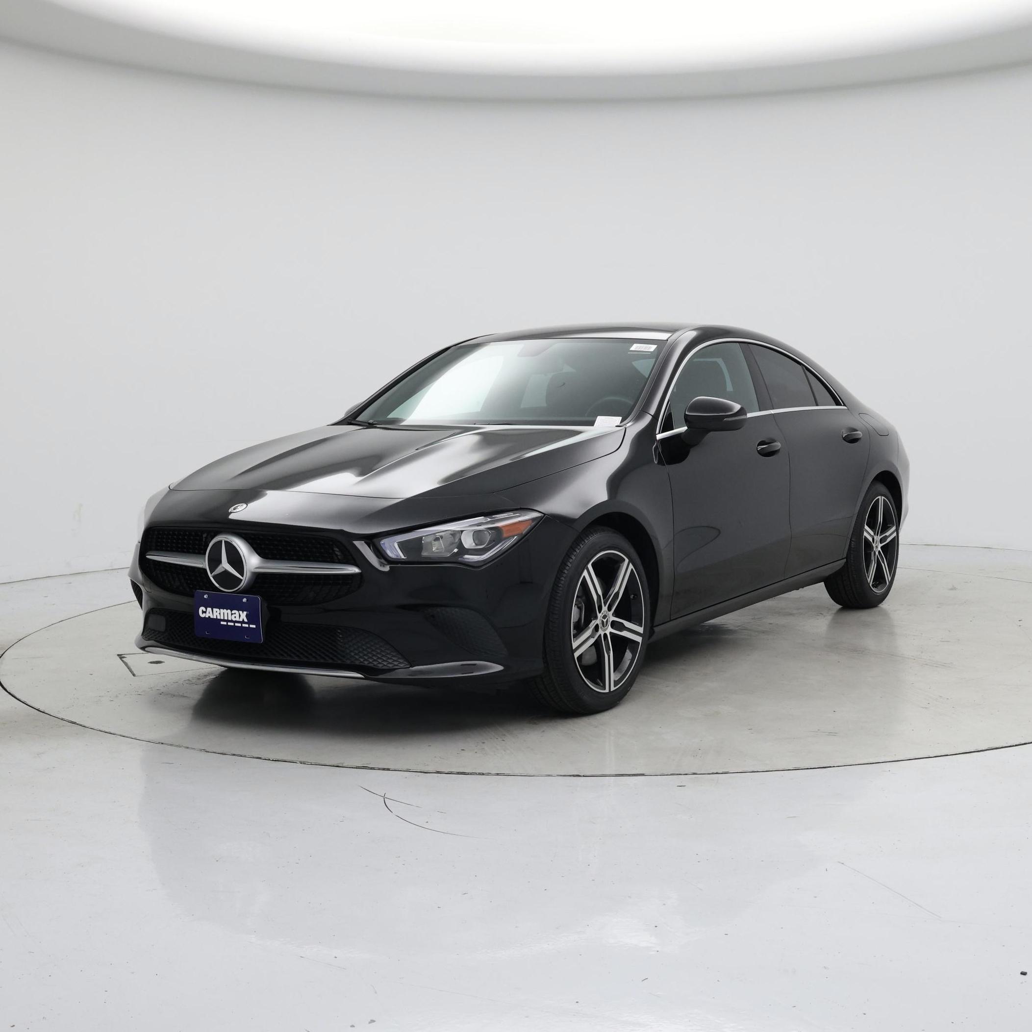 Thumbnail: 2022 Mercedes-Benz CLA - 4