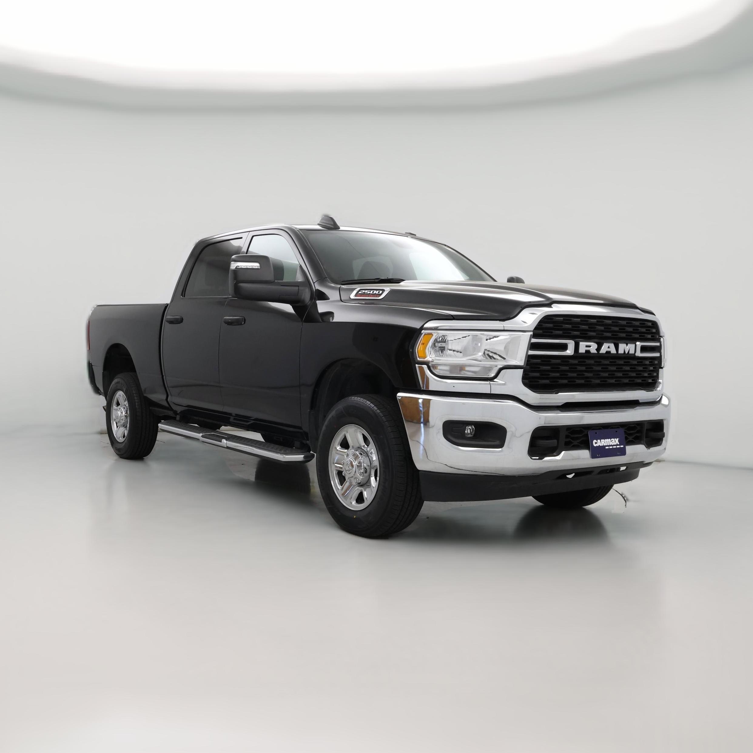 Thumbnail: 2024 RAM 2500 - 1