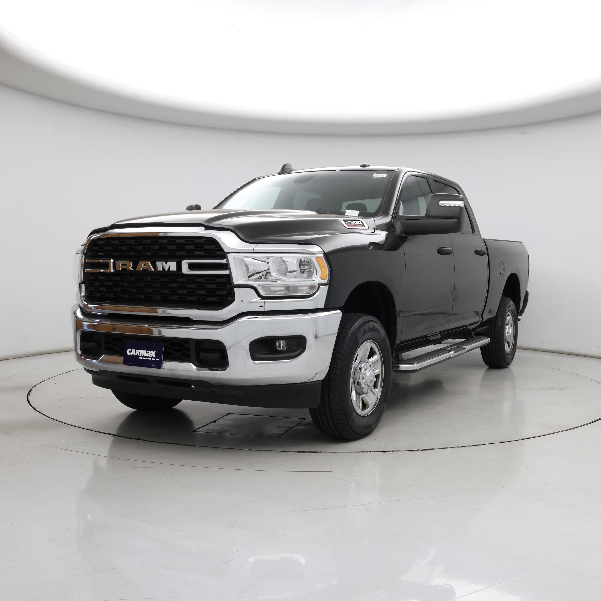 Thumbnail: 2024 RAM 2500 - 4