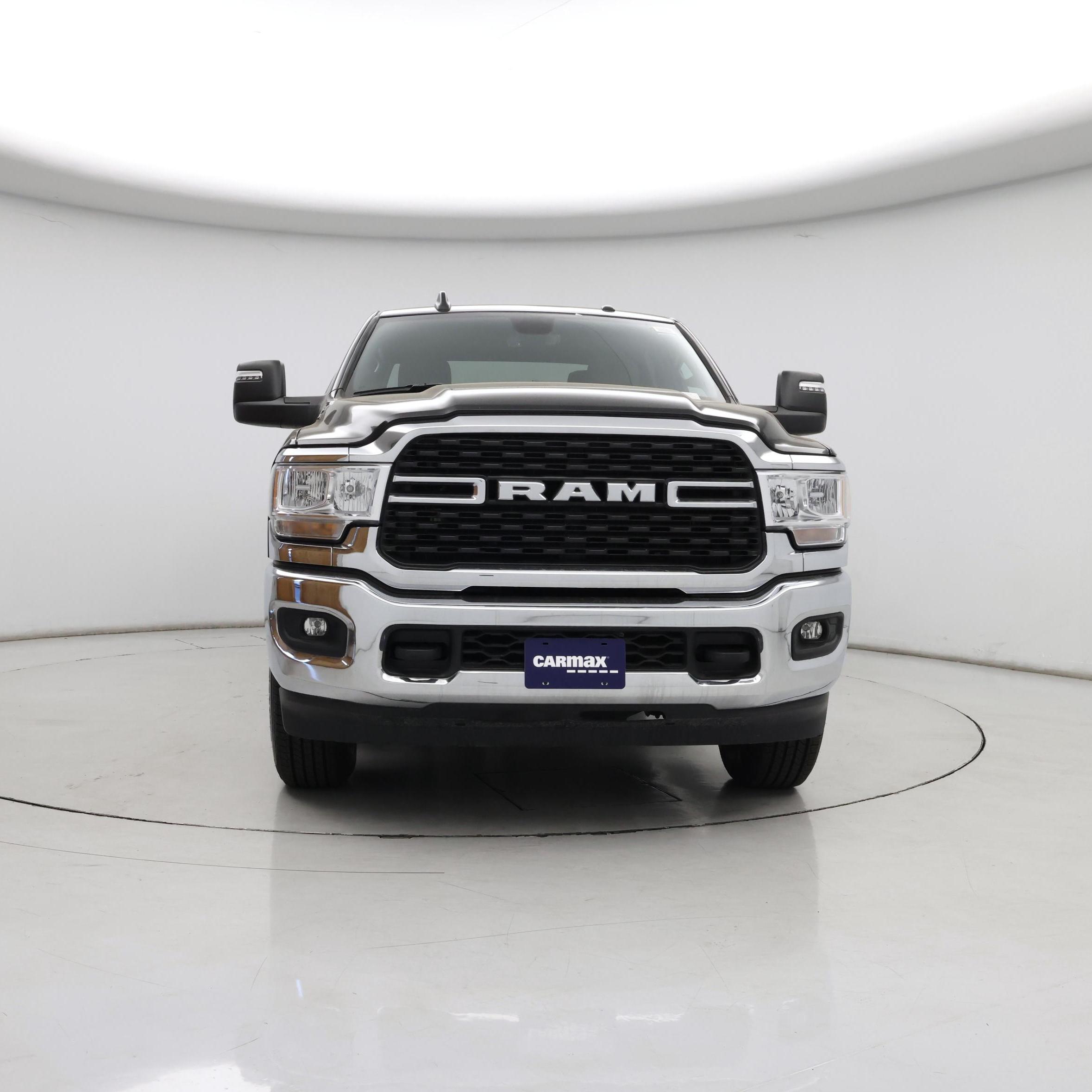 Thumbnail: 2024 RAM 2500 - 5