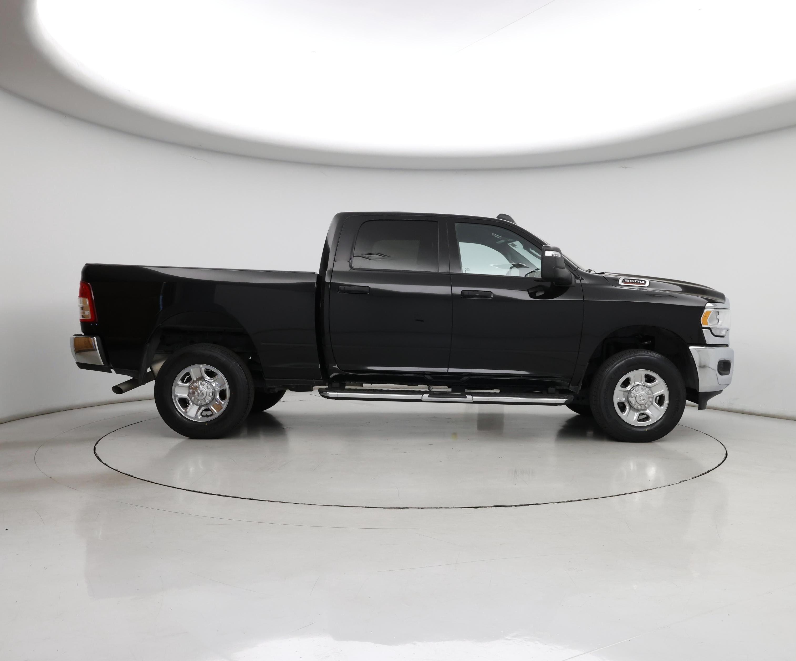 Thumbnail: 2024 RAM 2500 - 7