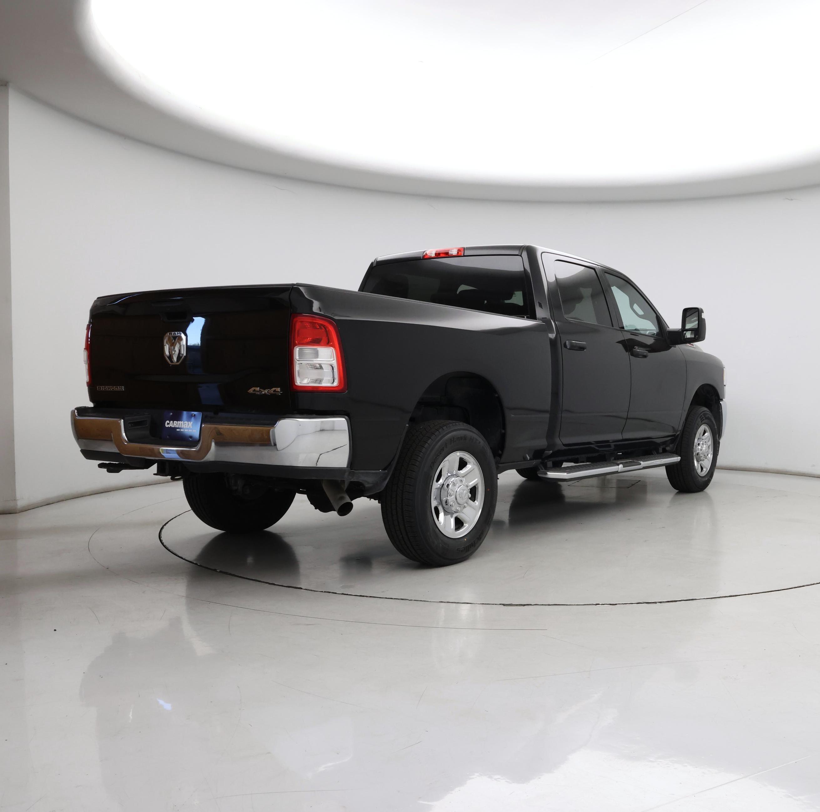 Thumbnail: 2024 RAM 2500 - 8