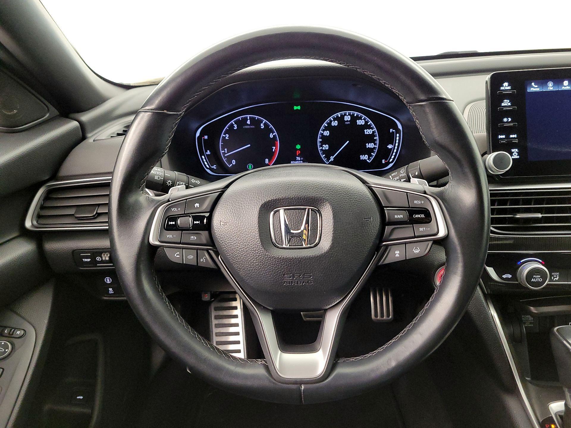 Thumbnail: 2020 Honda Accord - 10