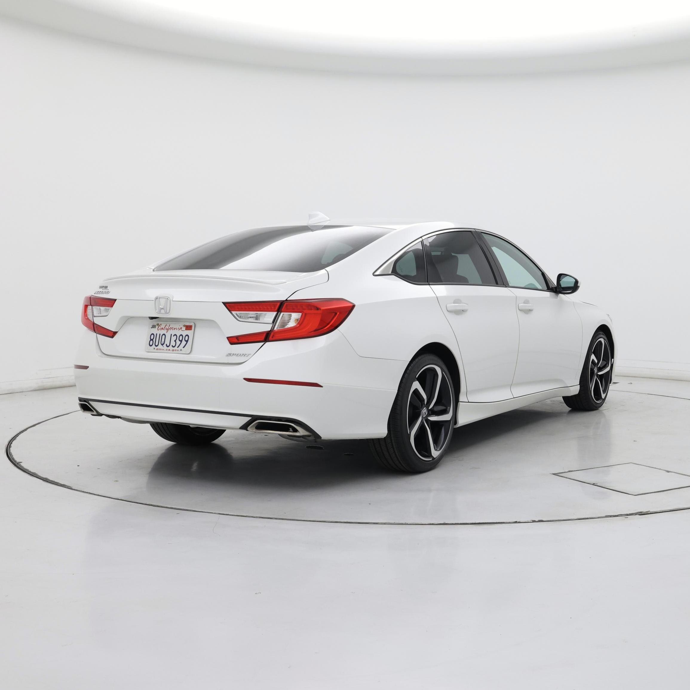 Thumbnail: 2020 Honda Accord - 8
