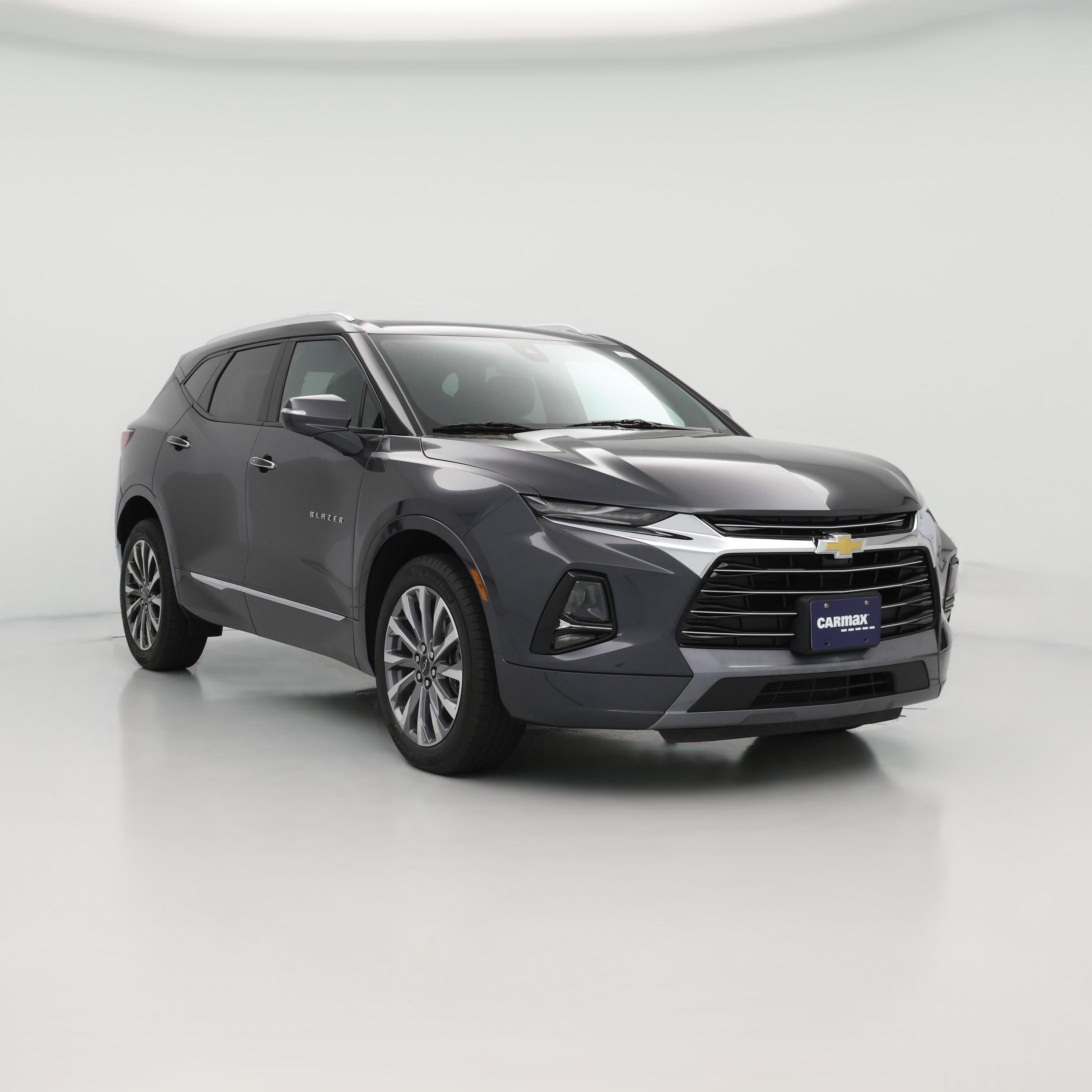 Thumbnail: 2022 Chevrolet Blazer - 1