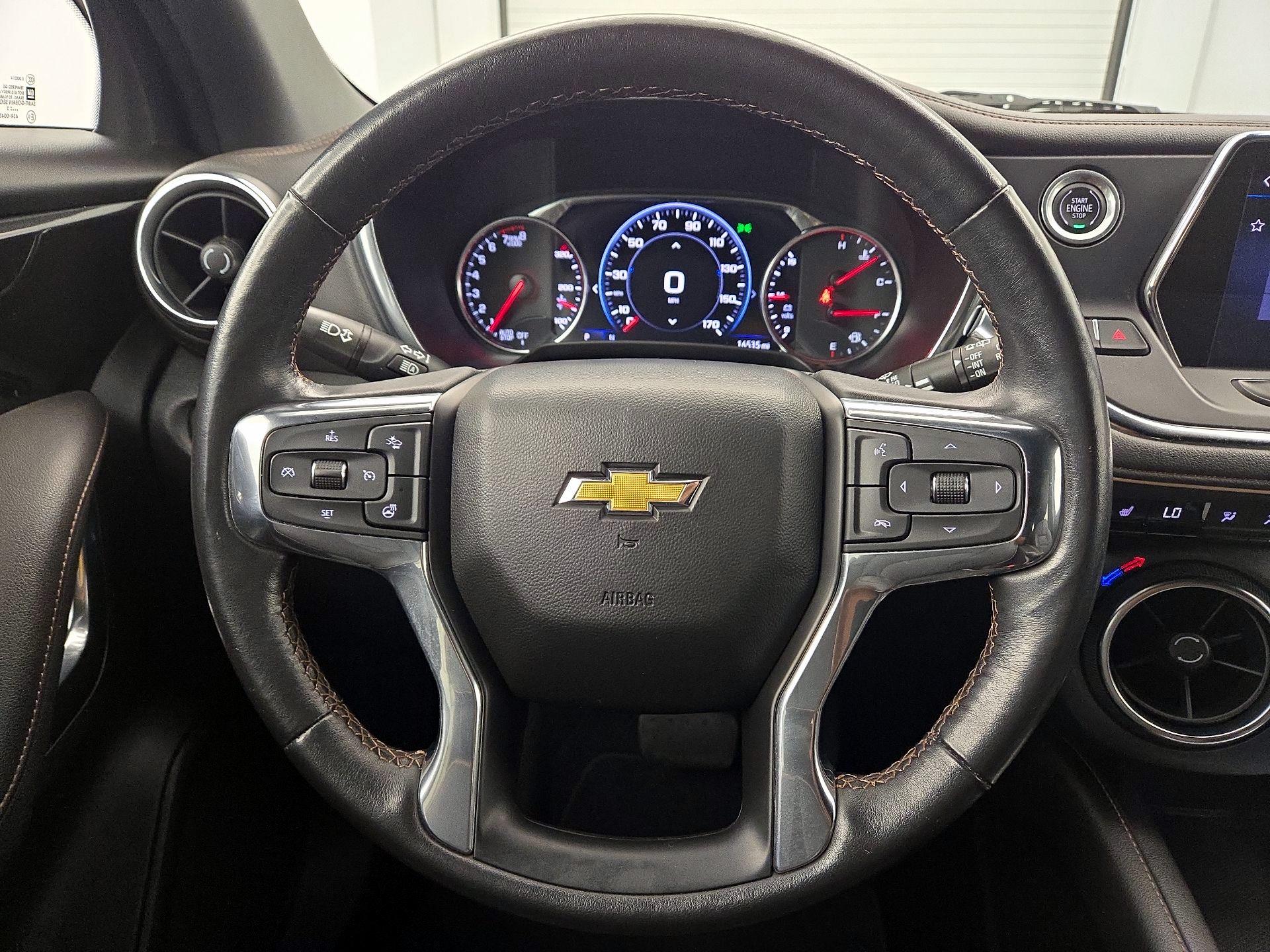 Thumbnail: 2022 Chevrolet Blazer - 10