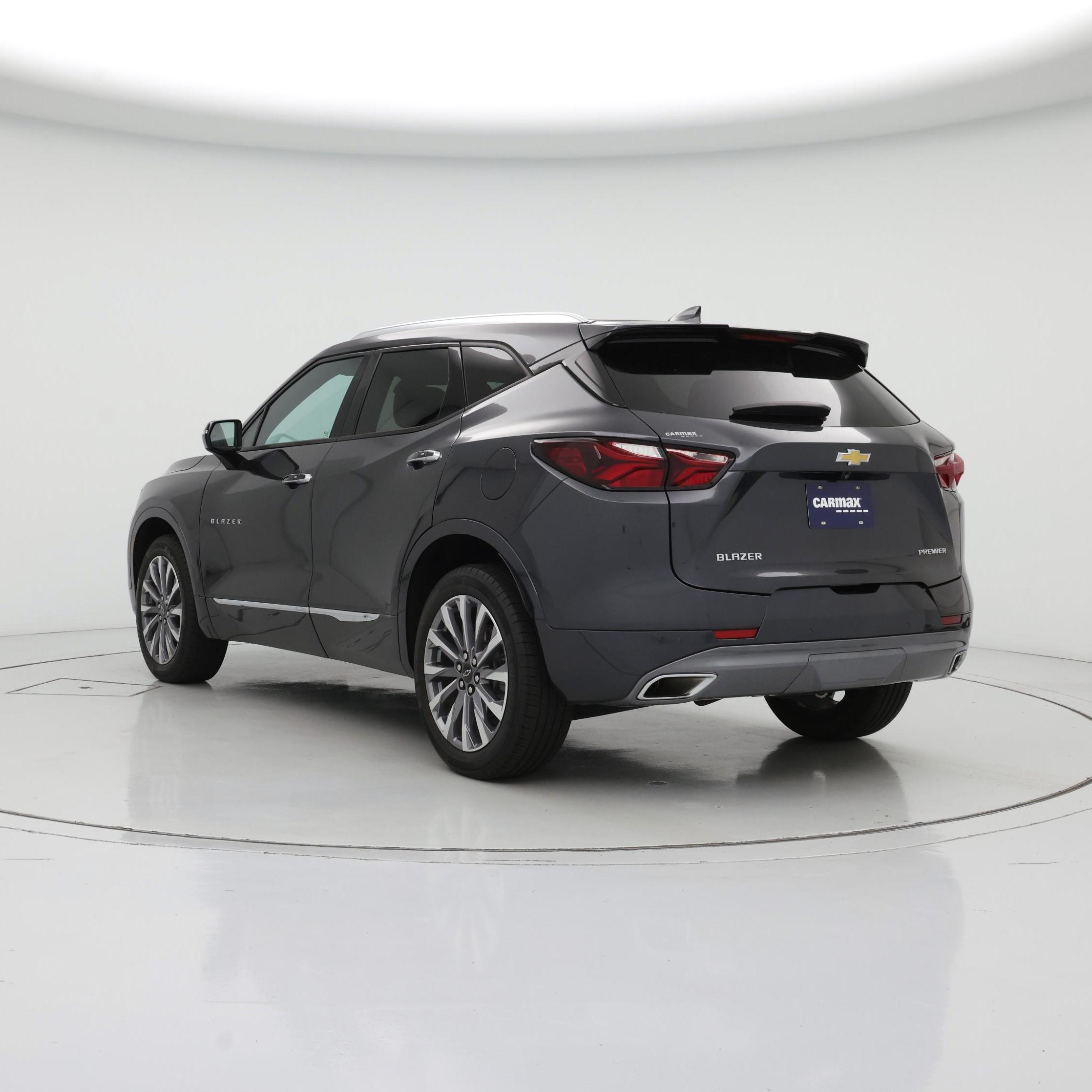 Thumbnail: 2022 Chevrolet Blazer - 2