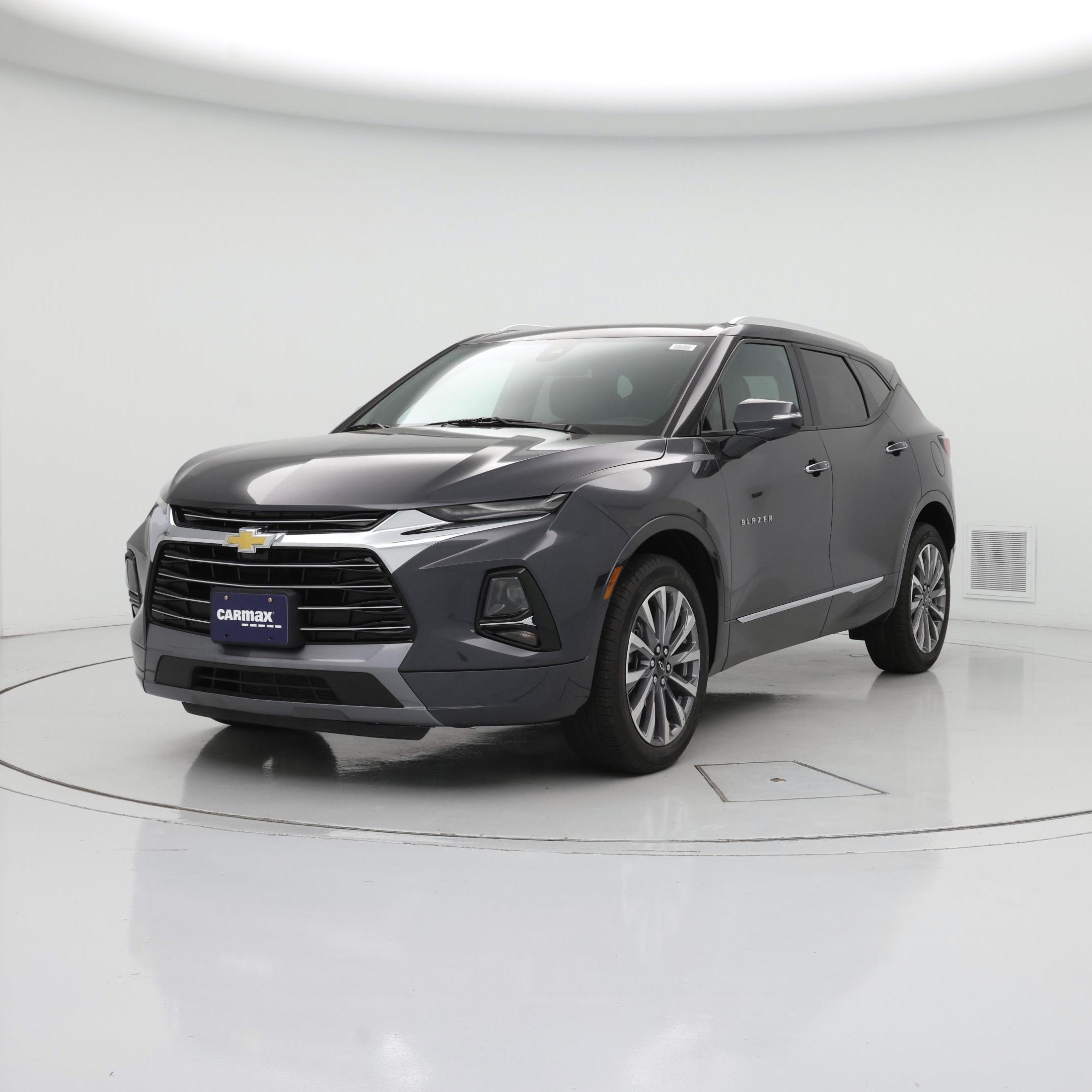 Thumbnail: 2022 Chevrolet Blazer - 4