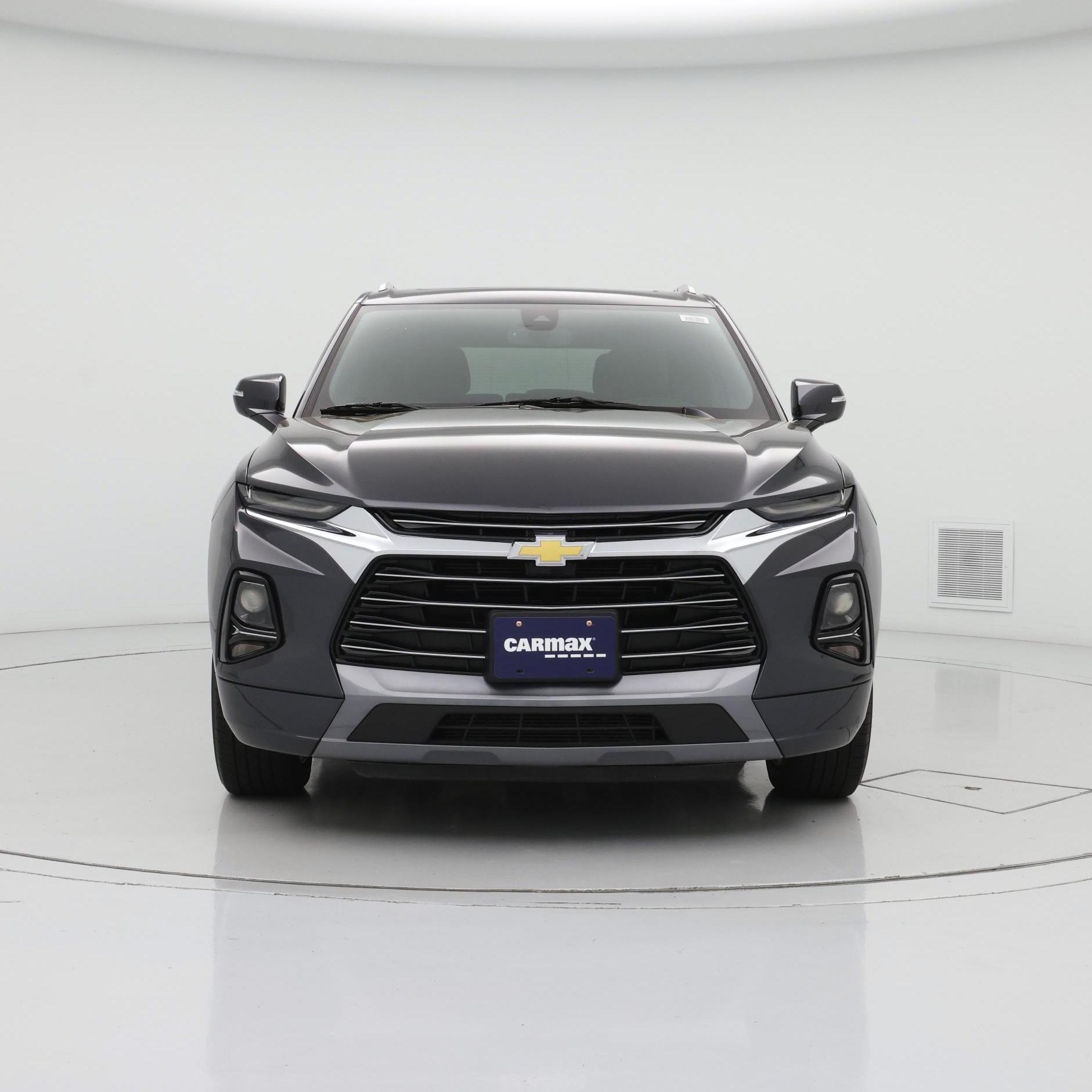 Thumbnail: 2022 Chevrolet Blazer - 5