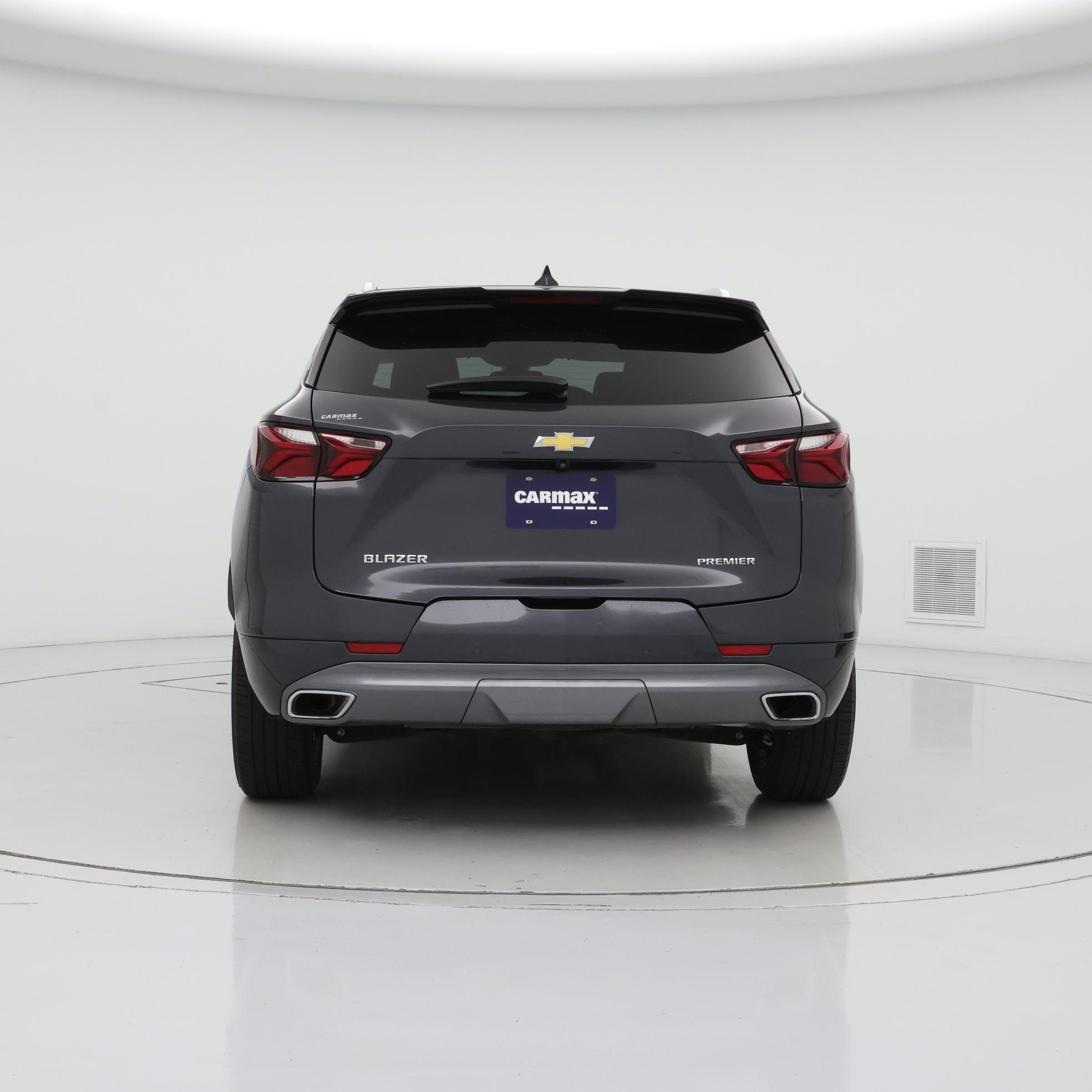 Thumbnail: 2022 Chevrolet Blazer - 6