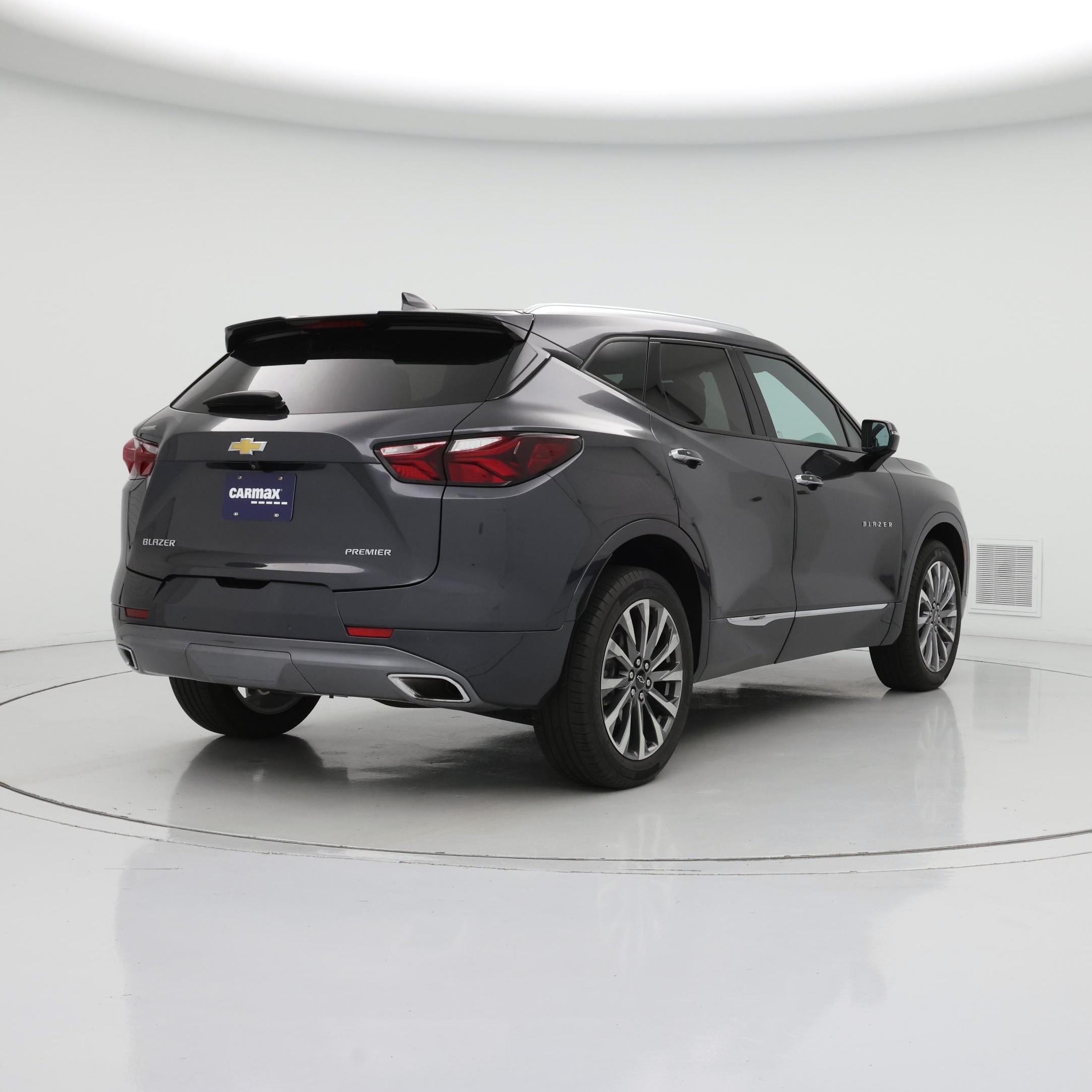 Thumbnail: 2022 Chevrolet Blazer - 8