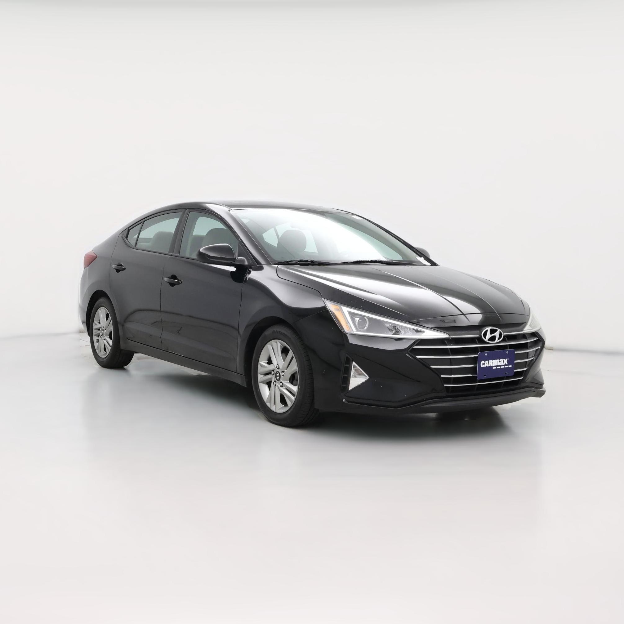Thumbnail: 2020 Hyundai Elantra - 1