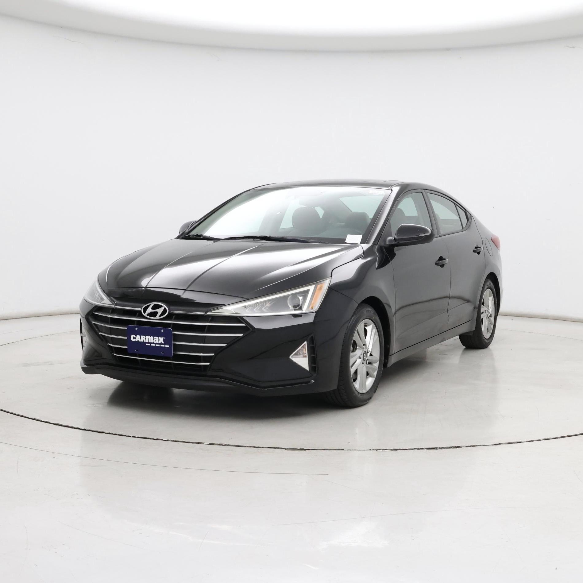 Thumbnail: 2020 Hyundai Elantra - 4