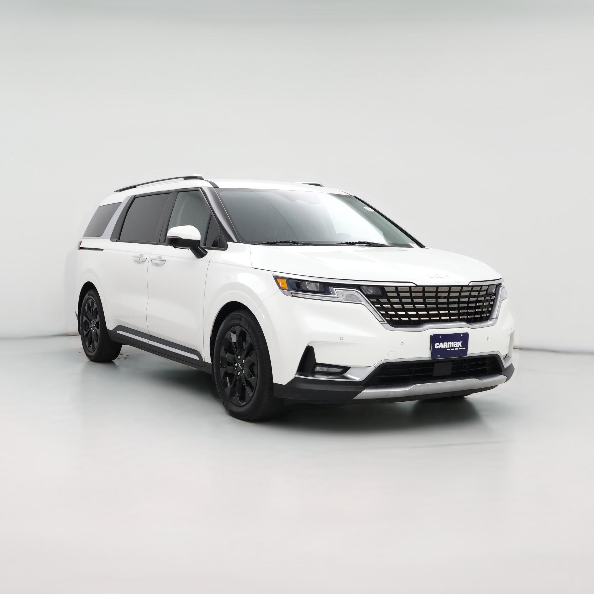 Thumbnail: 2022 Kia Carnival - 1